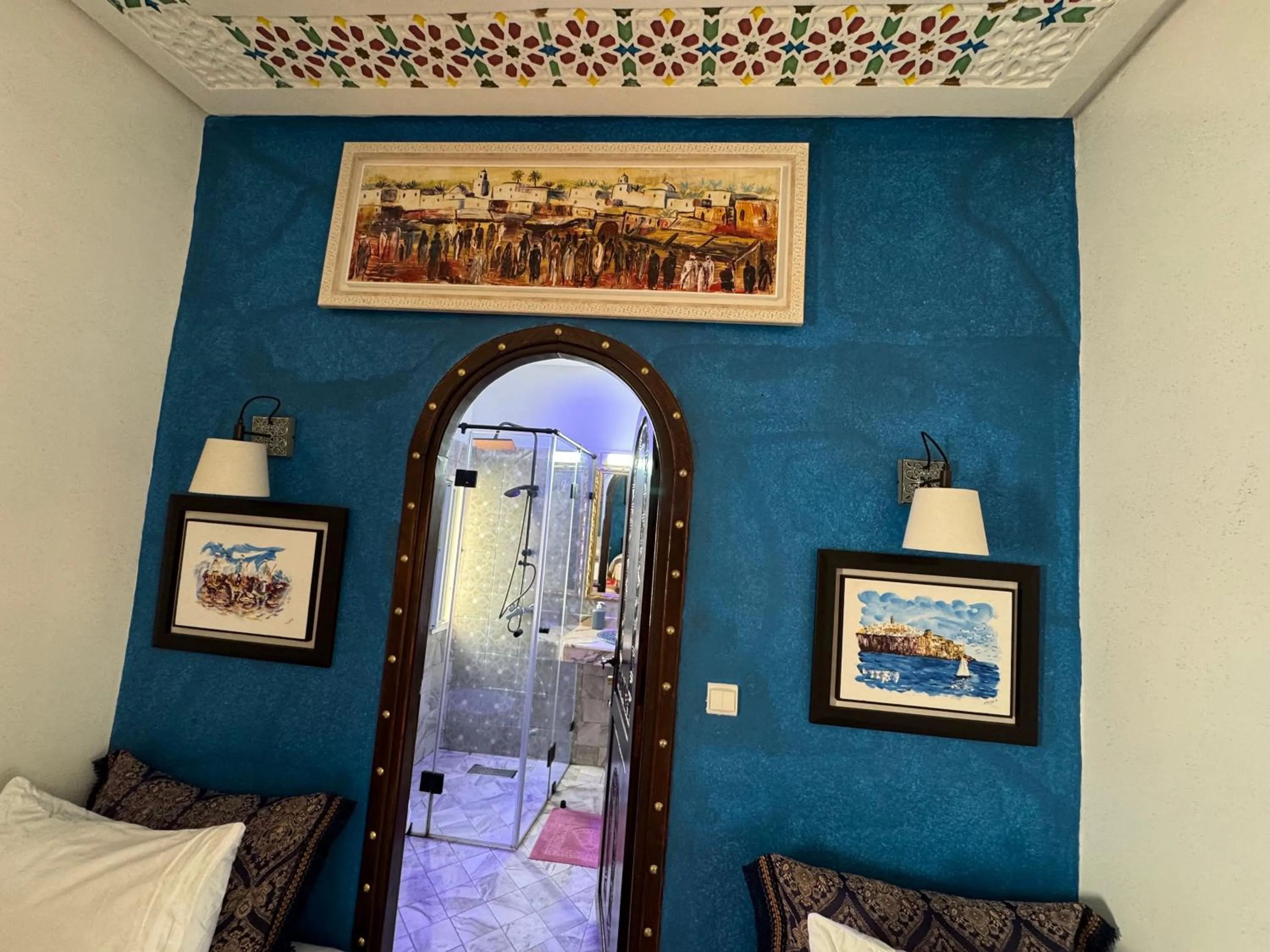 RIAD ESMERALDA By Dar Ouezzani