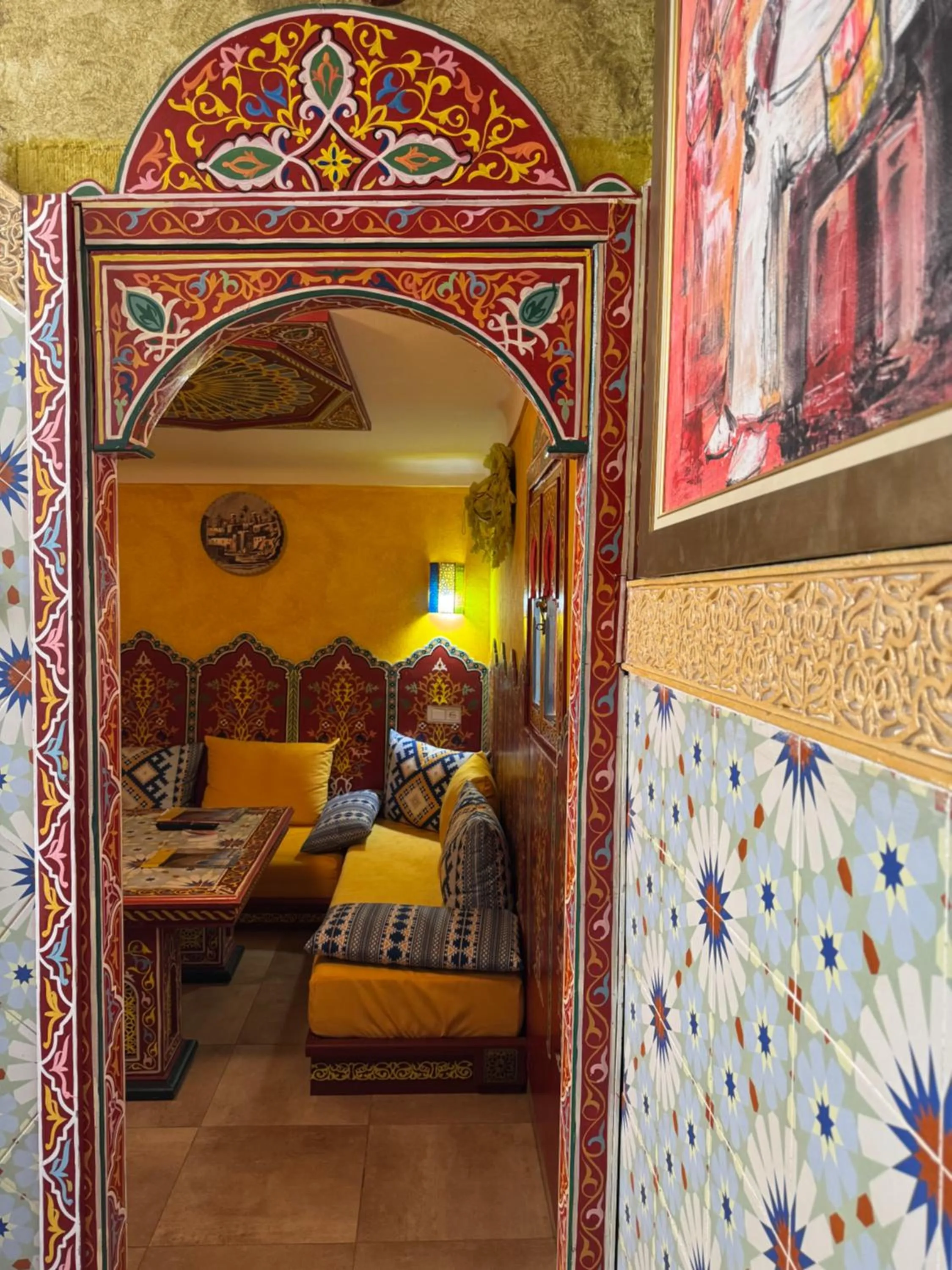 RIAD ESMERALDA By Dar Ouezzani