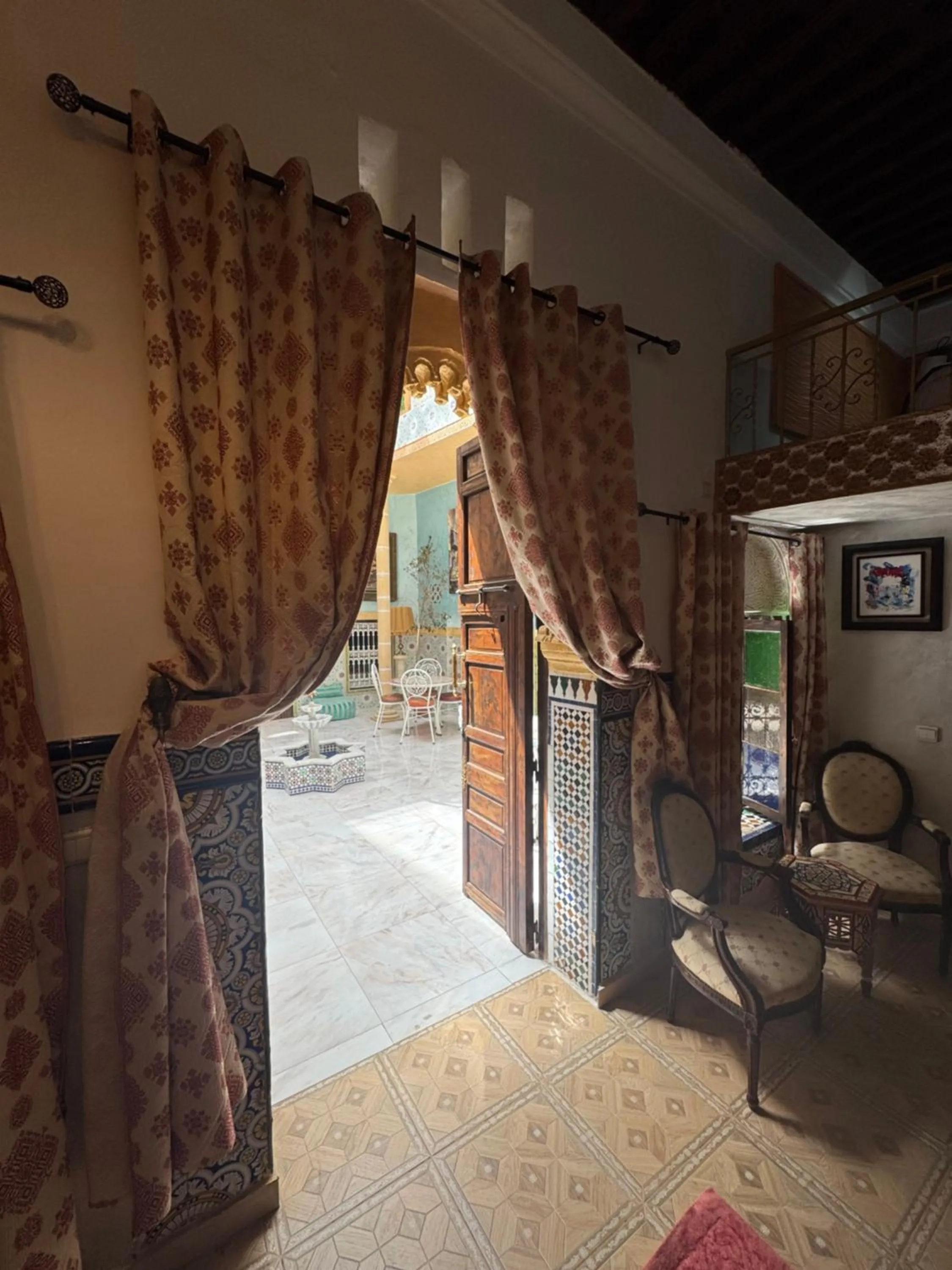 RIAD ESMERALDA By Dar Ouezzani