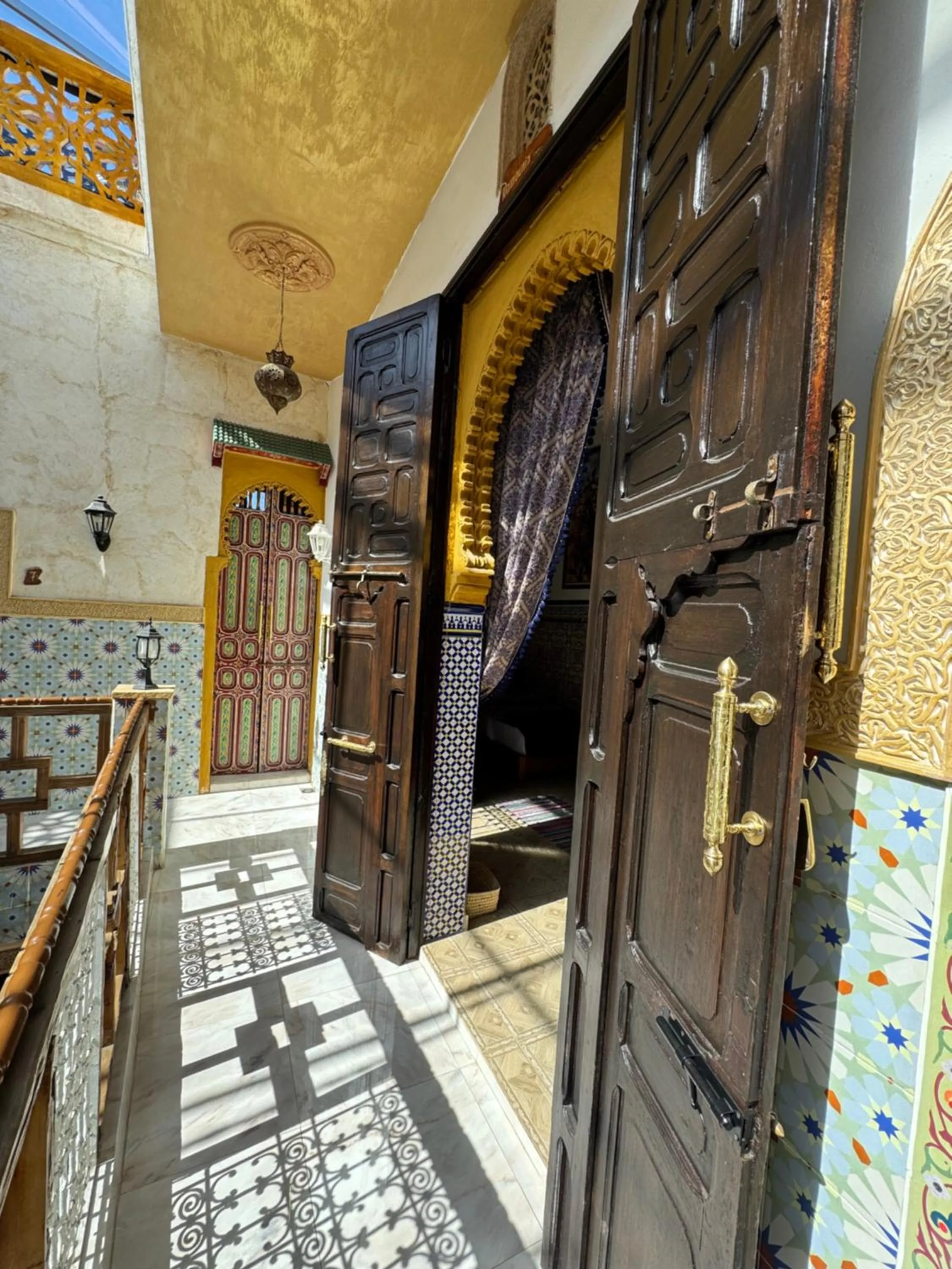 RIAD ESMERALDA By Dar Ouezzani