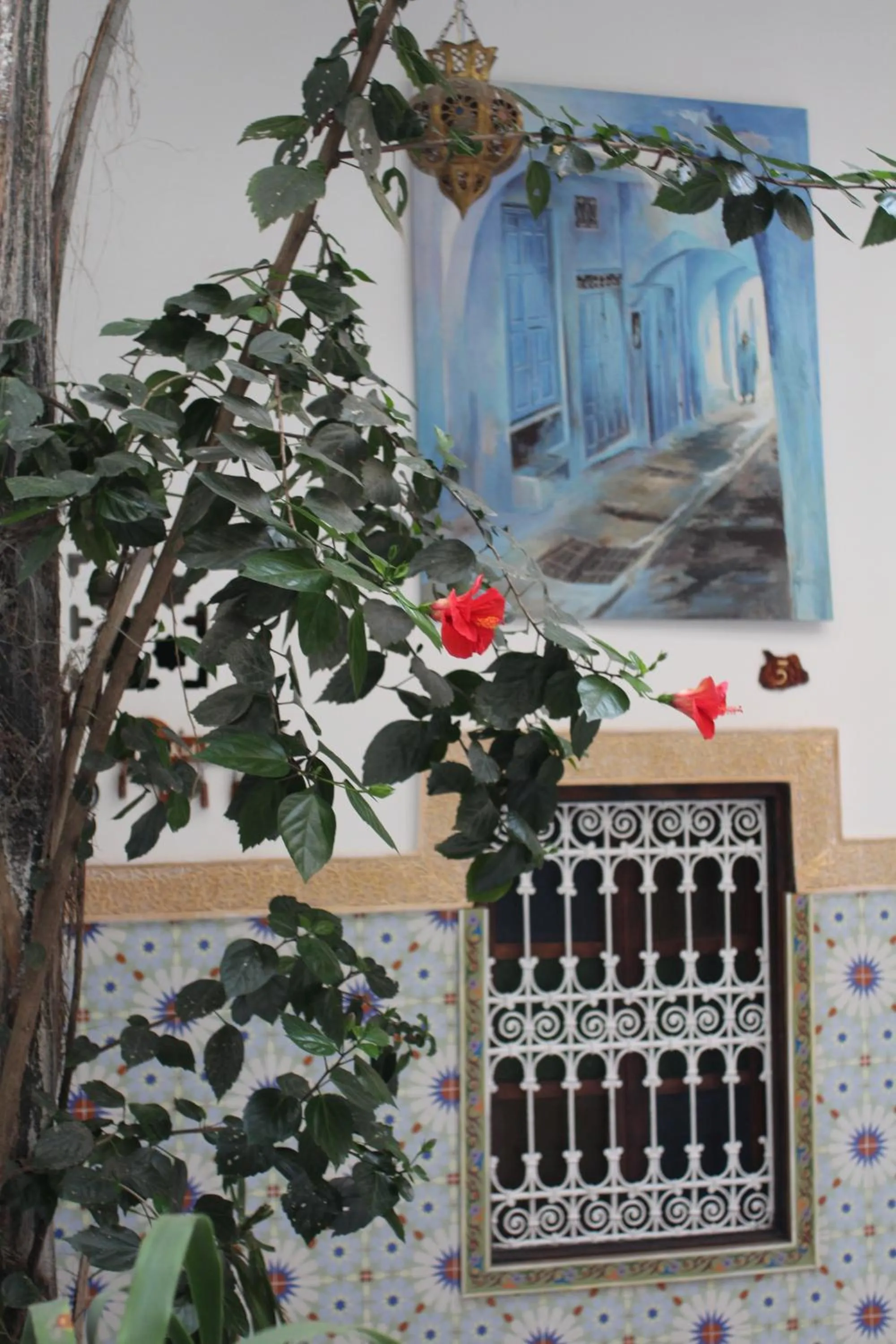 RIAD ESMERALDA By Dar Ouezzani