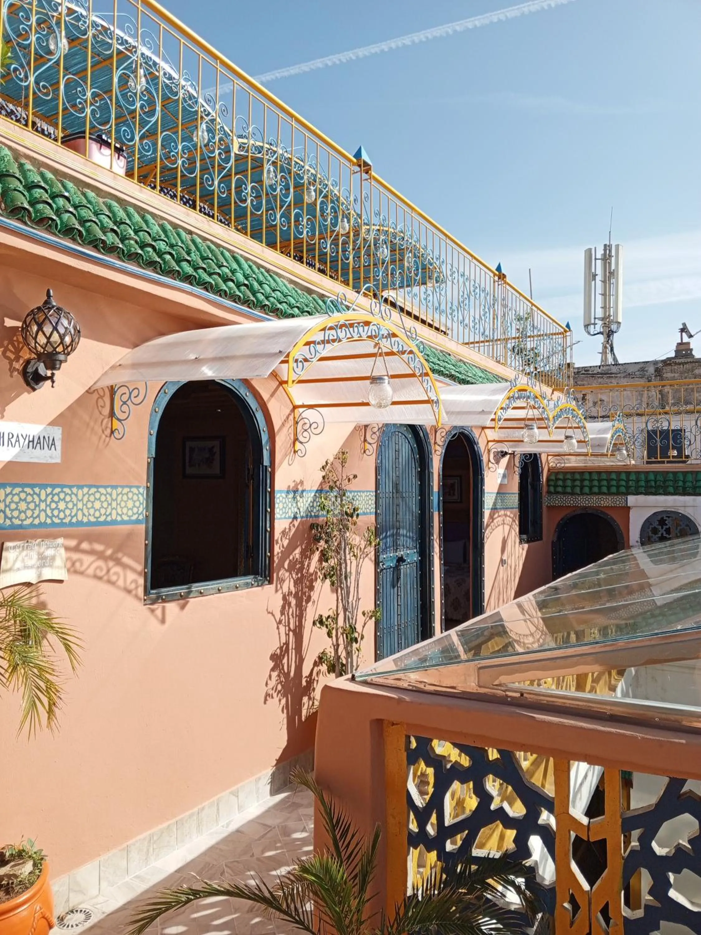 RIAD ESMERALDA By Dar Ouezzani