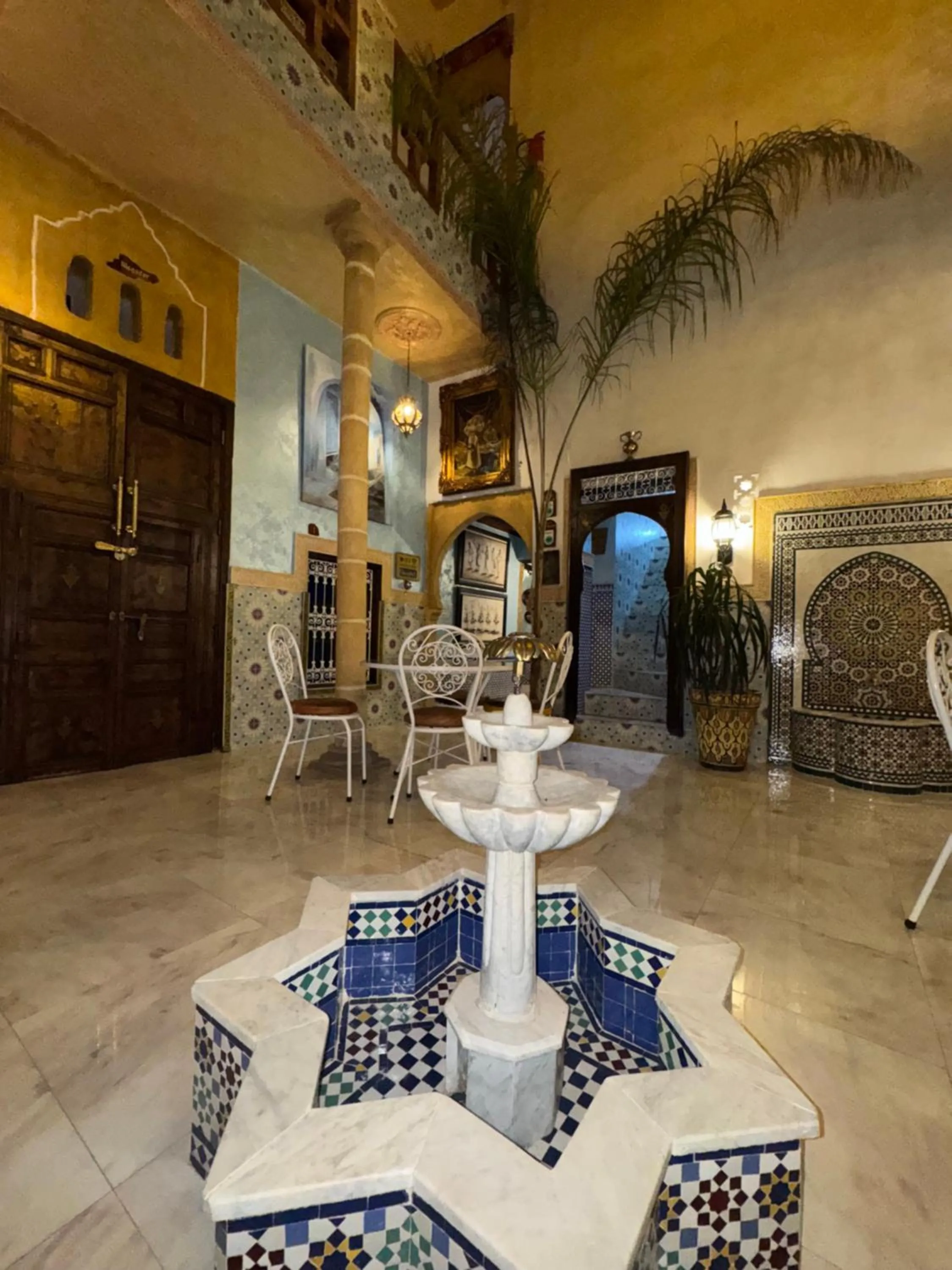 RIAD ESMERALDA By Dar Ouezzani