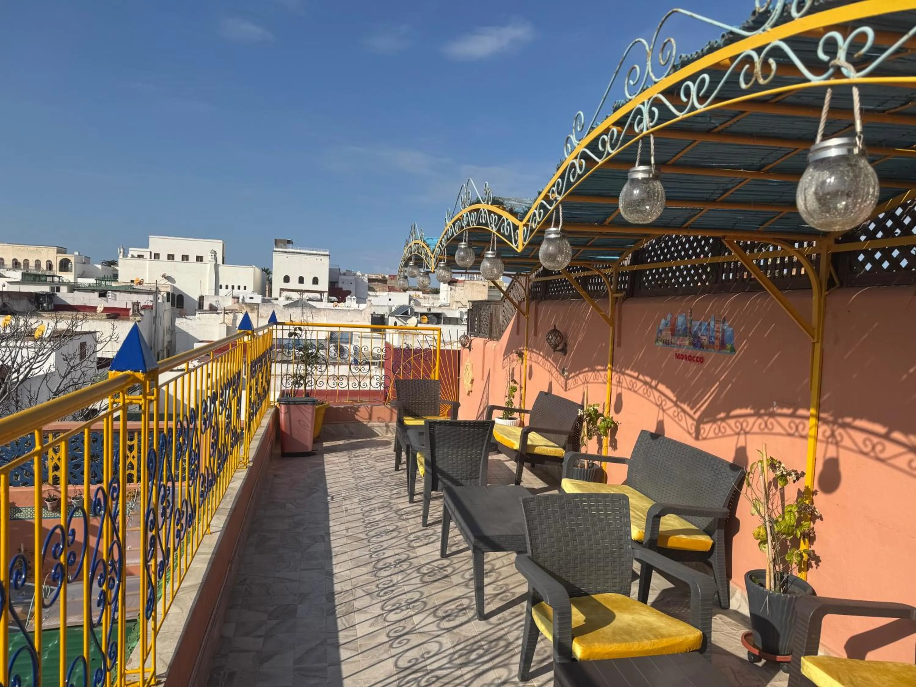 Day in RIAD ESMERALDA By Dar Ouezzani