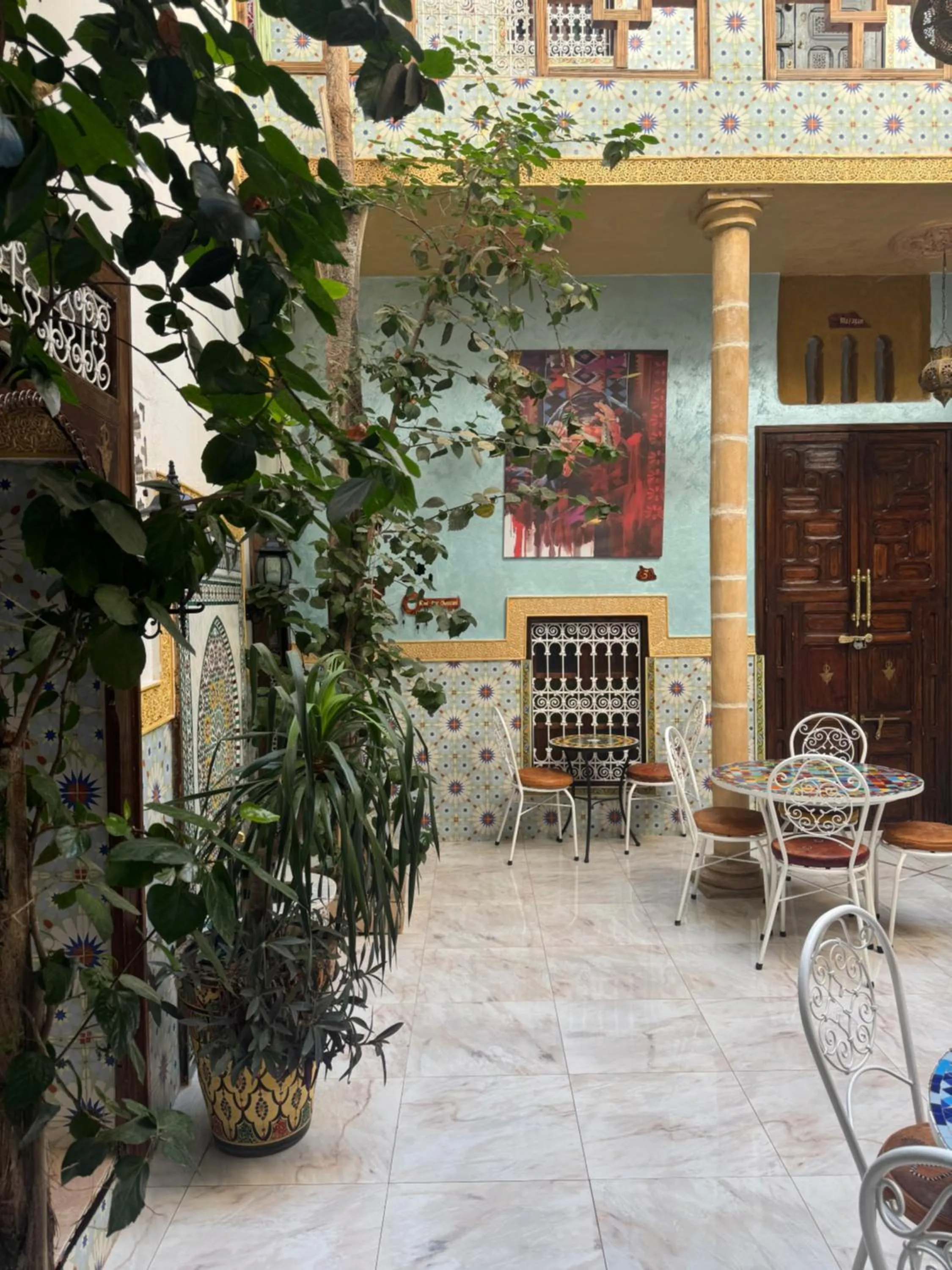 RIAD ESMERALDA By Dar Ouezzani