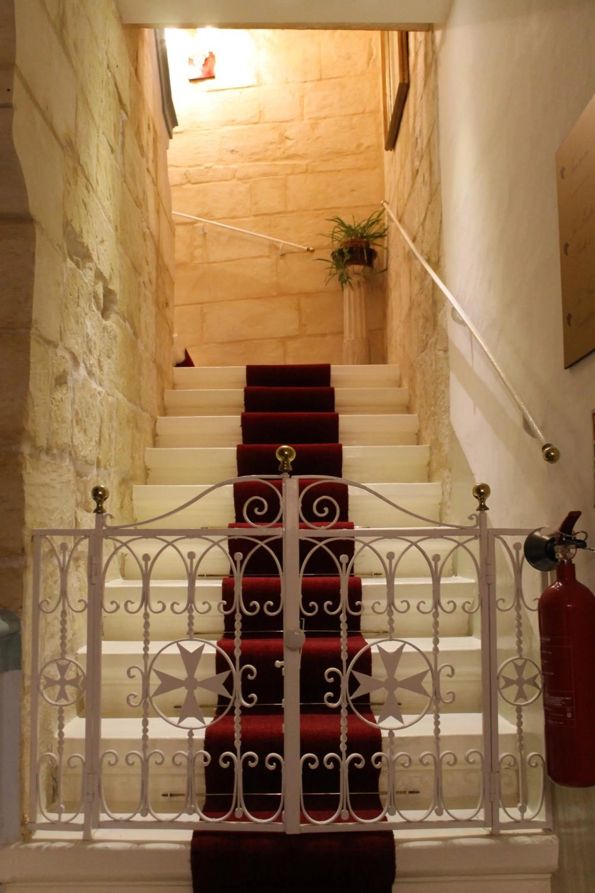 Property building in Palazzino Nina Boutique Hotel