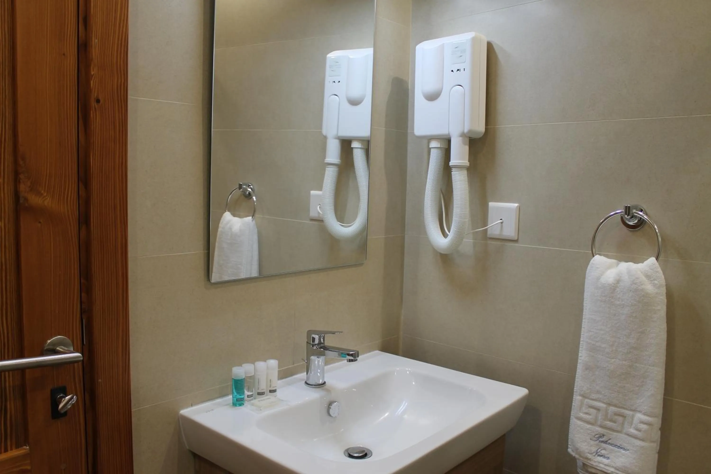 Bathroom in Palazzino Nina Boutique Hotel