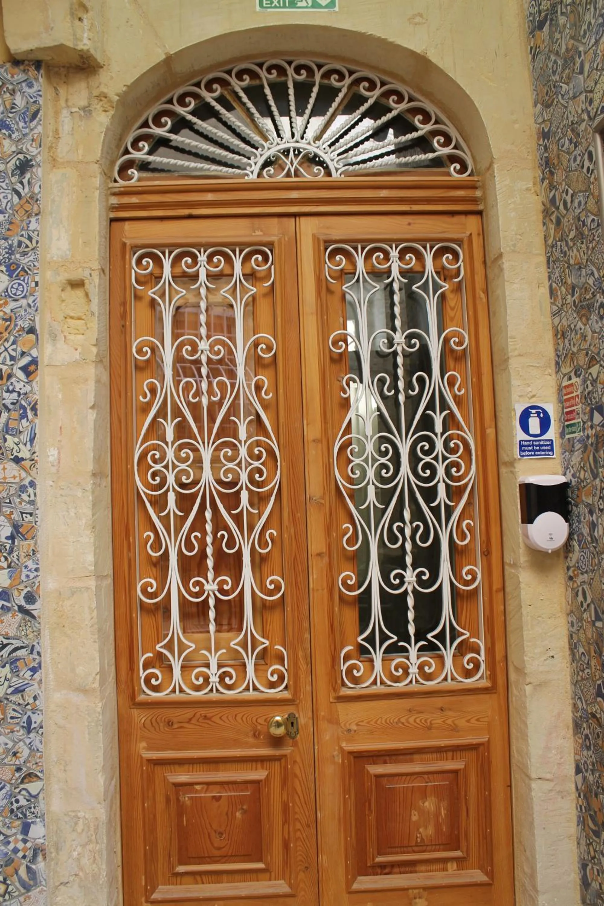 Property building in Palazzino Nina Boutique Hotel