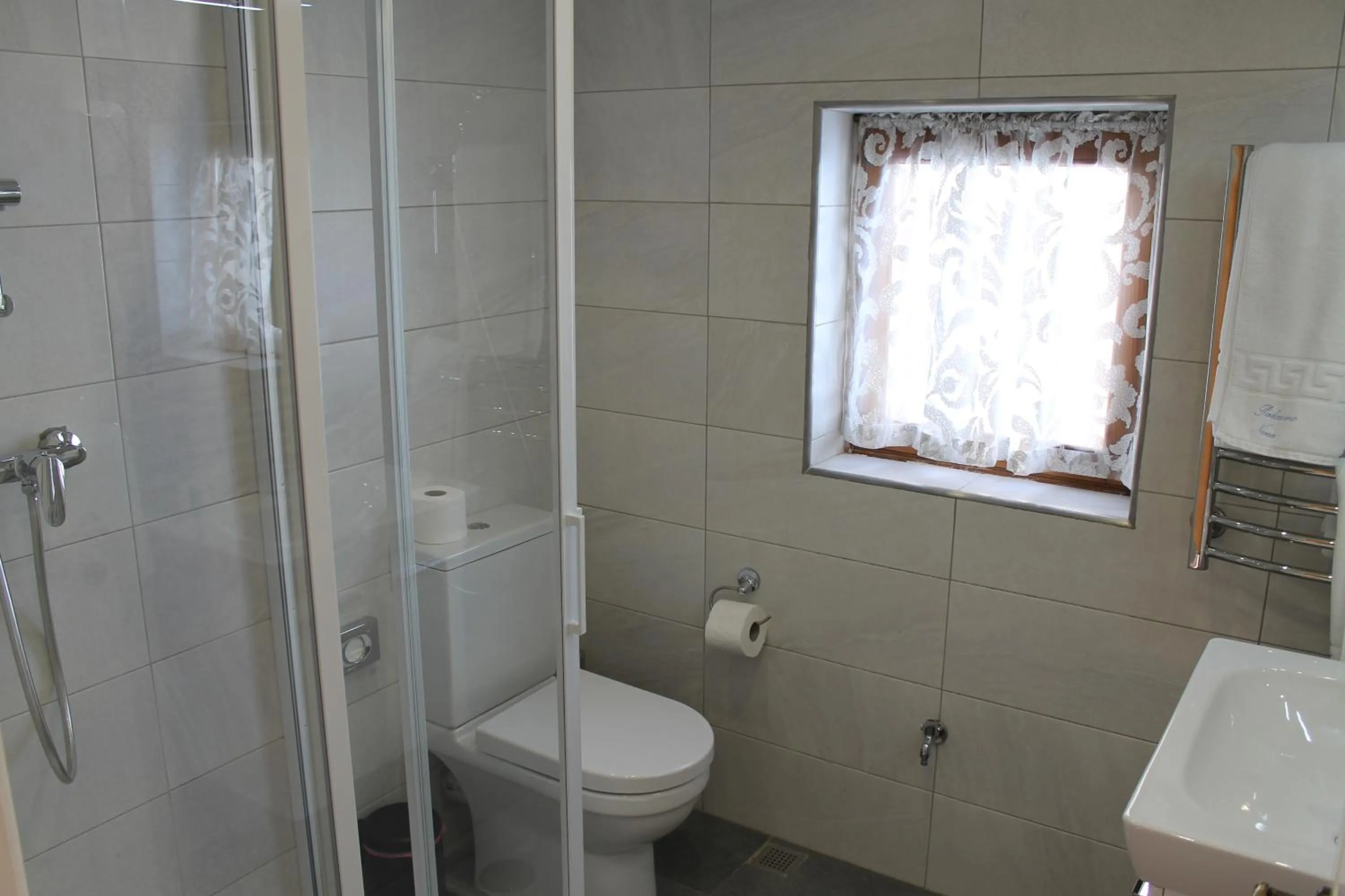 Bathroom in Palazzino Nina Boutique Hotel