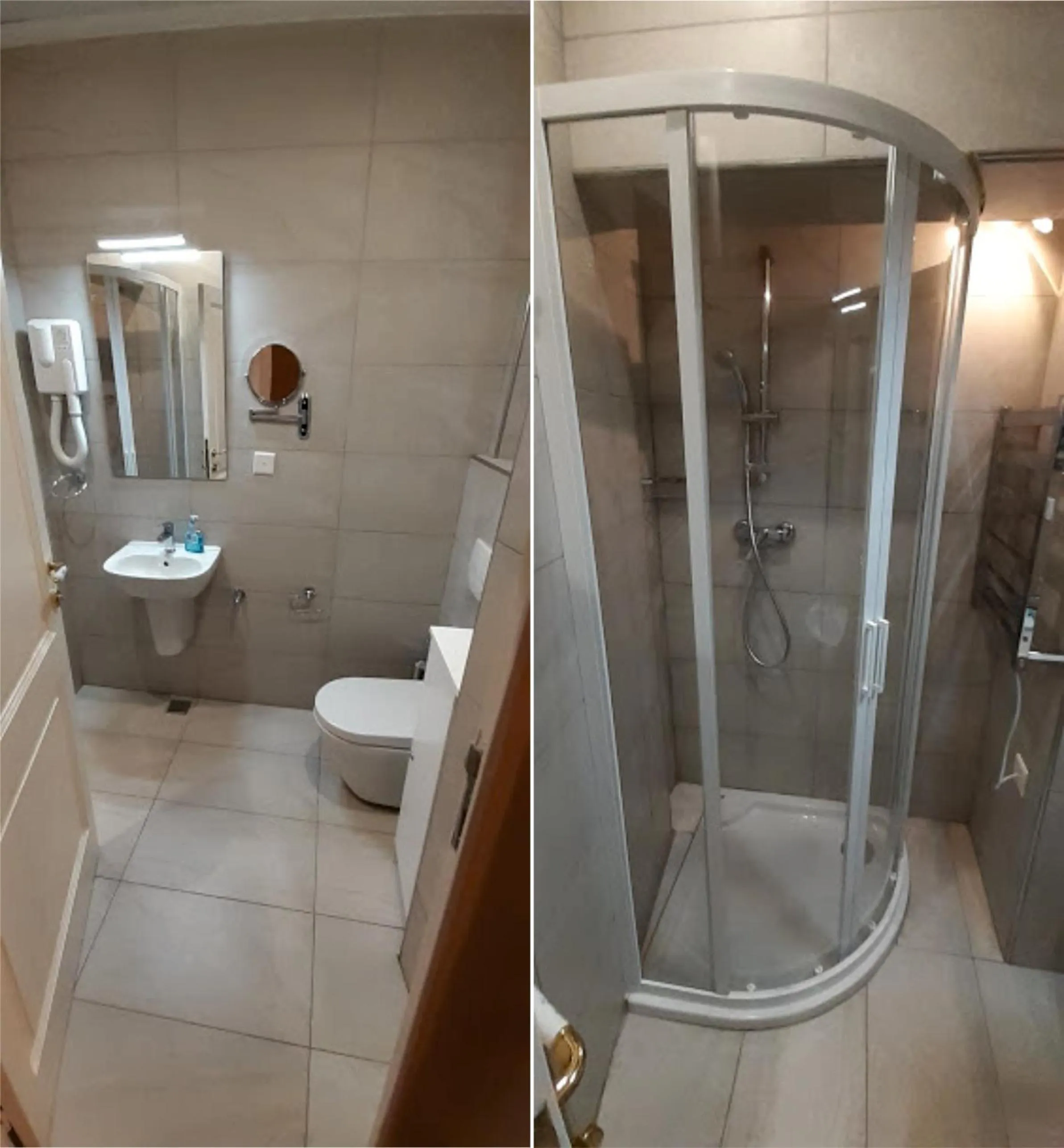 Bathroom in Palazzino Nina Boutique Hotel