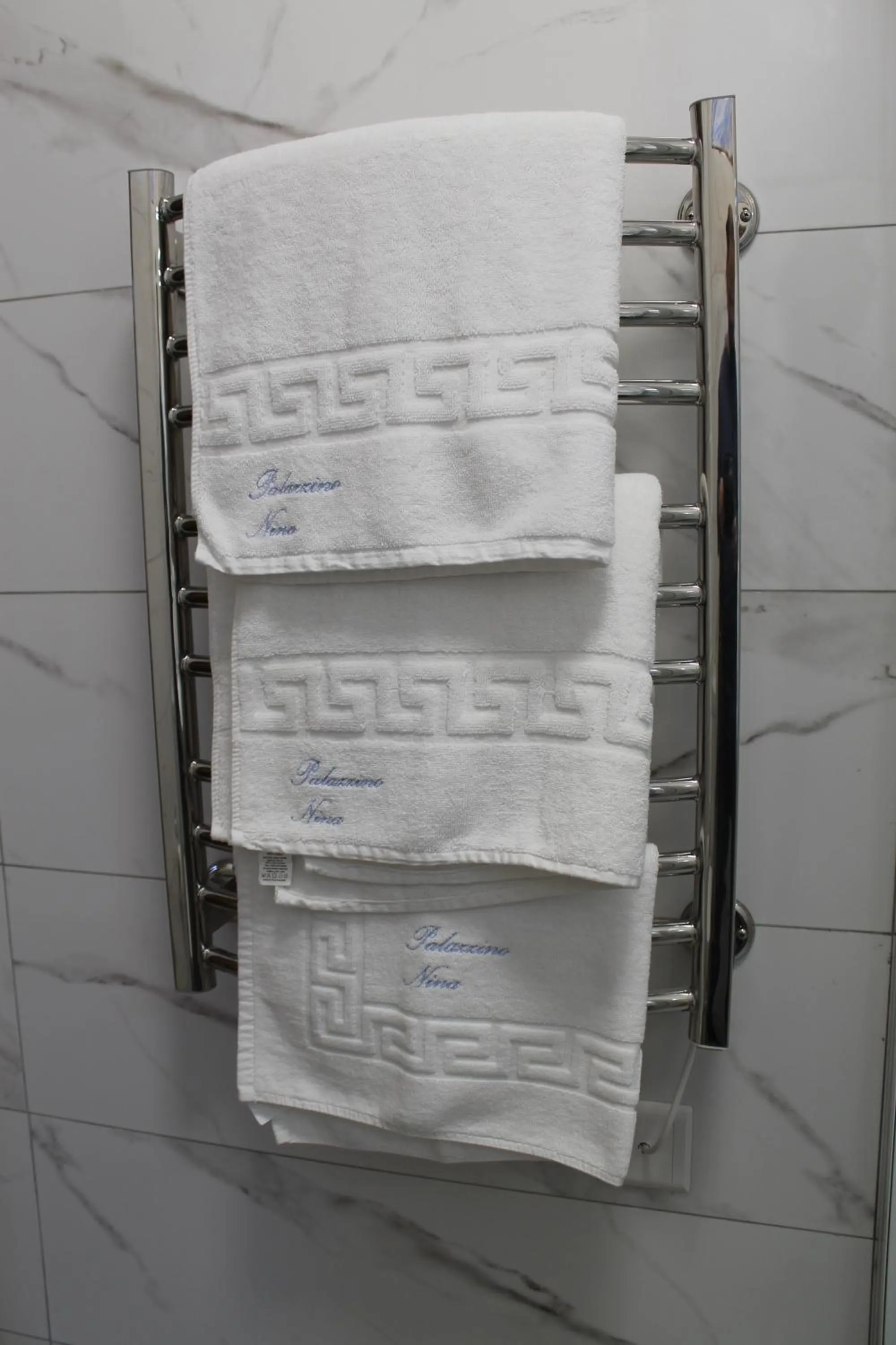 Bathroom in Palazzino Nina Boutique Hotel