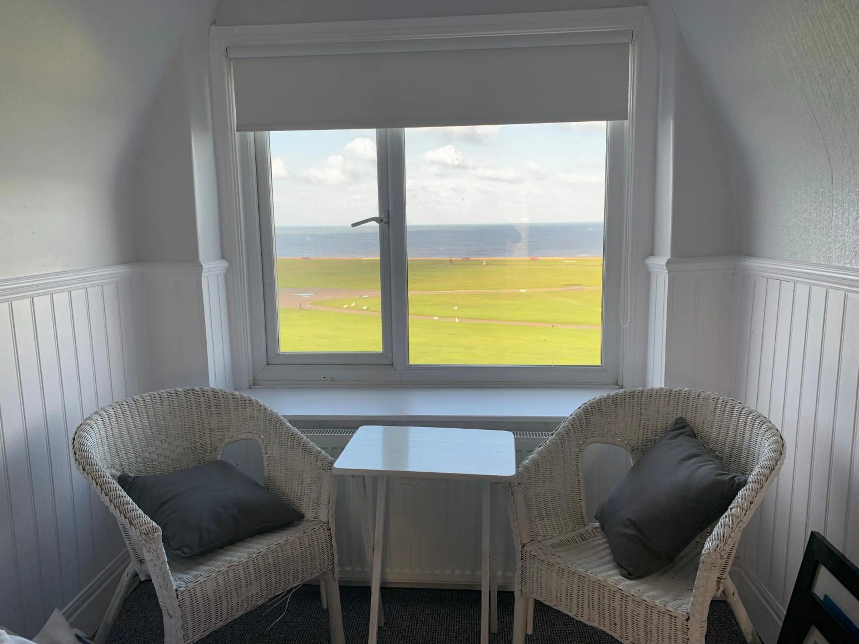 Sea view in Cara Guesthouse