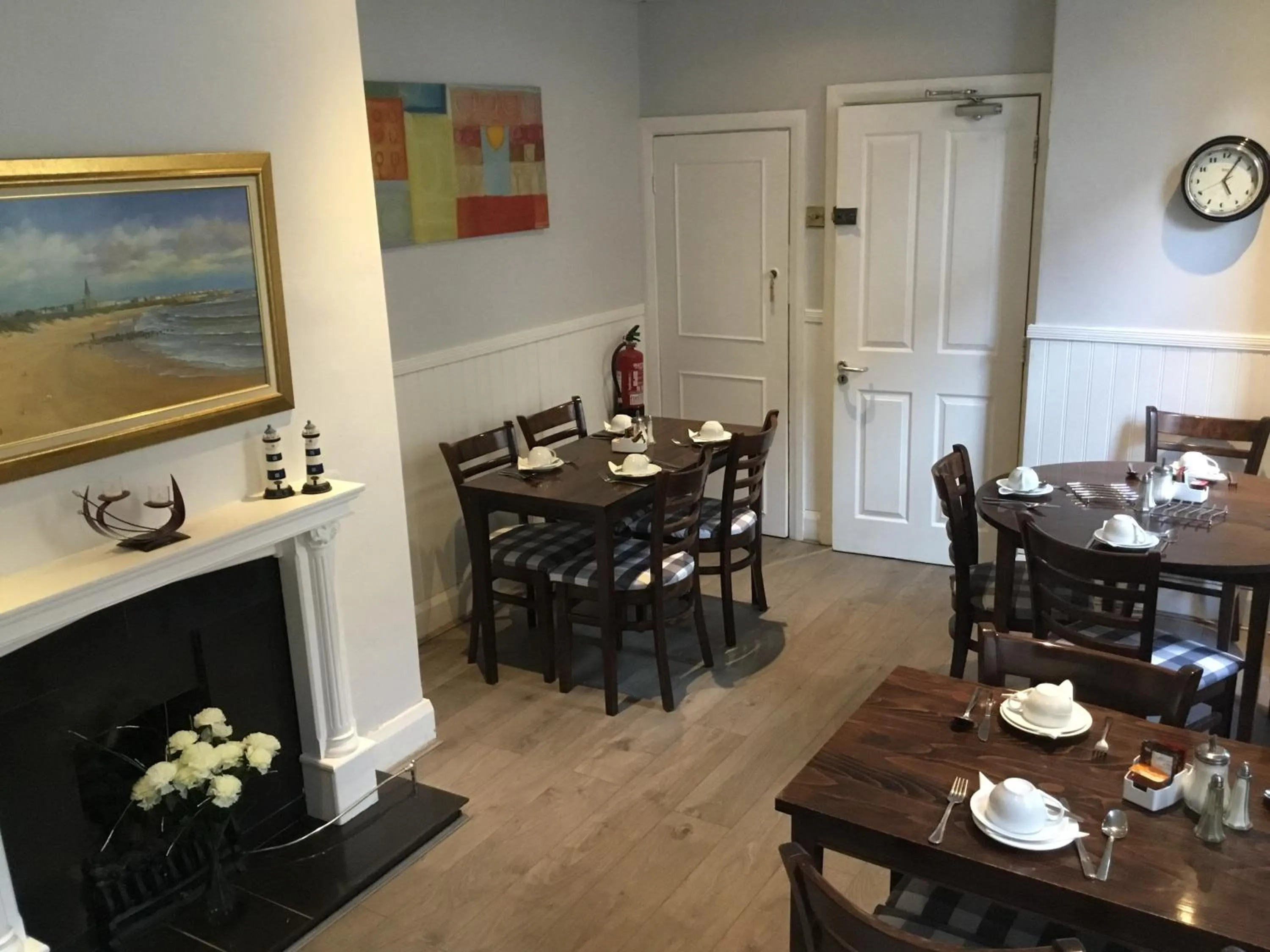 Food and drinks in Cara Guesthouse