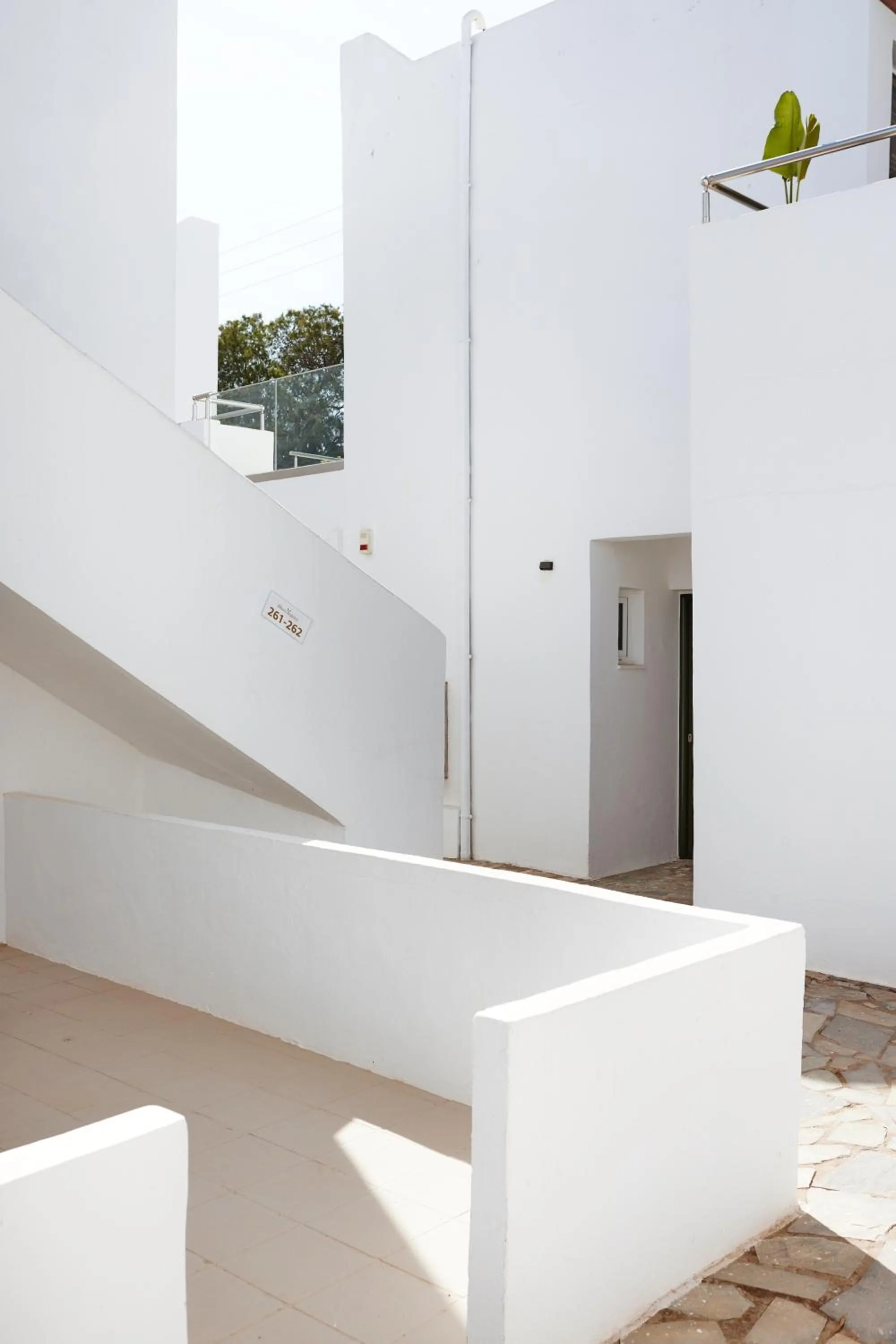 Property building in Amnissos Residence