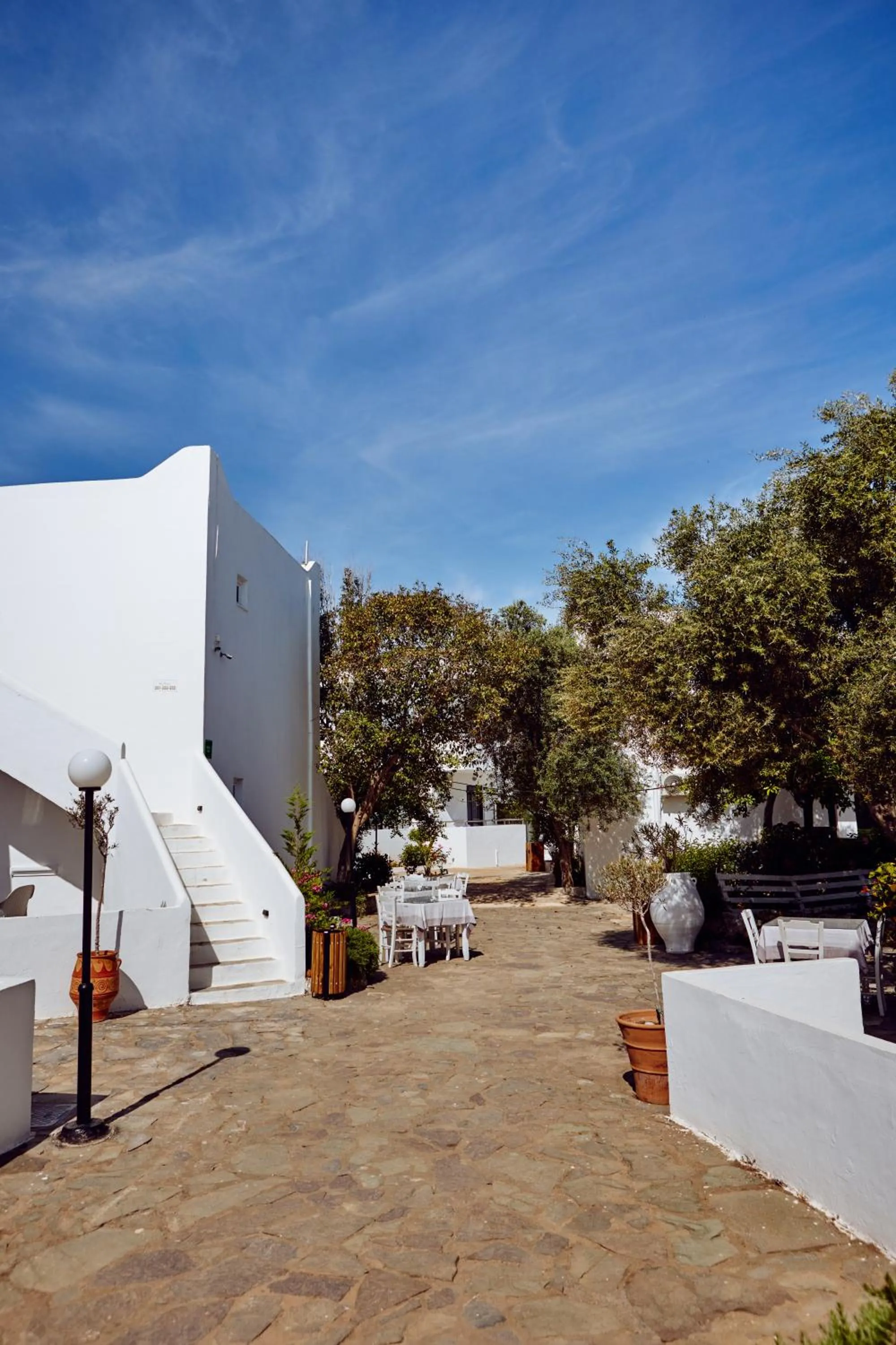 Property building in Amnissos Residence