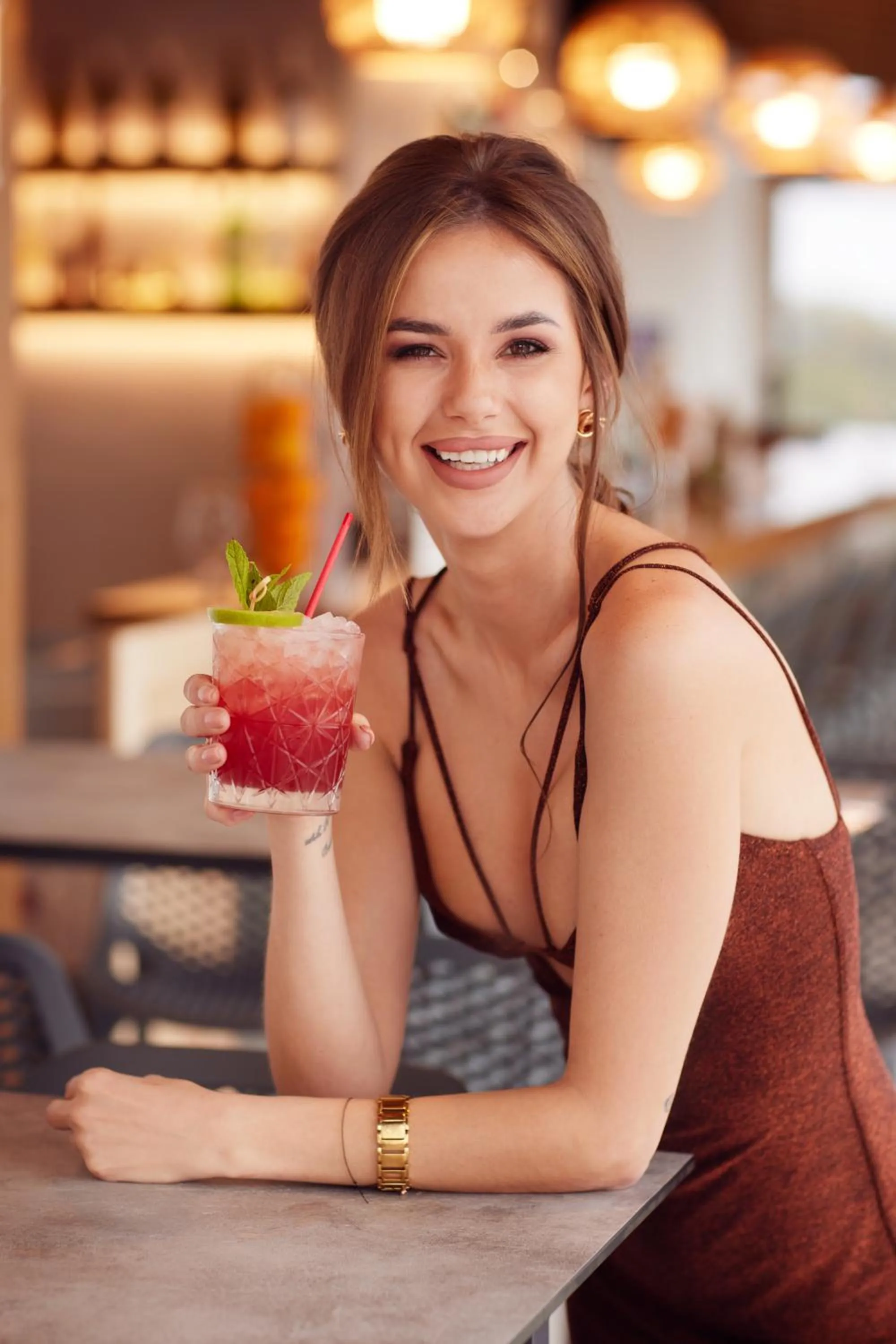 People in Amnissos Residence