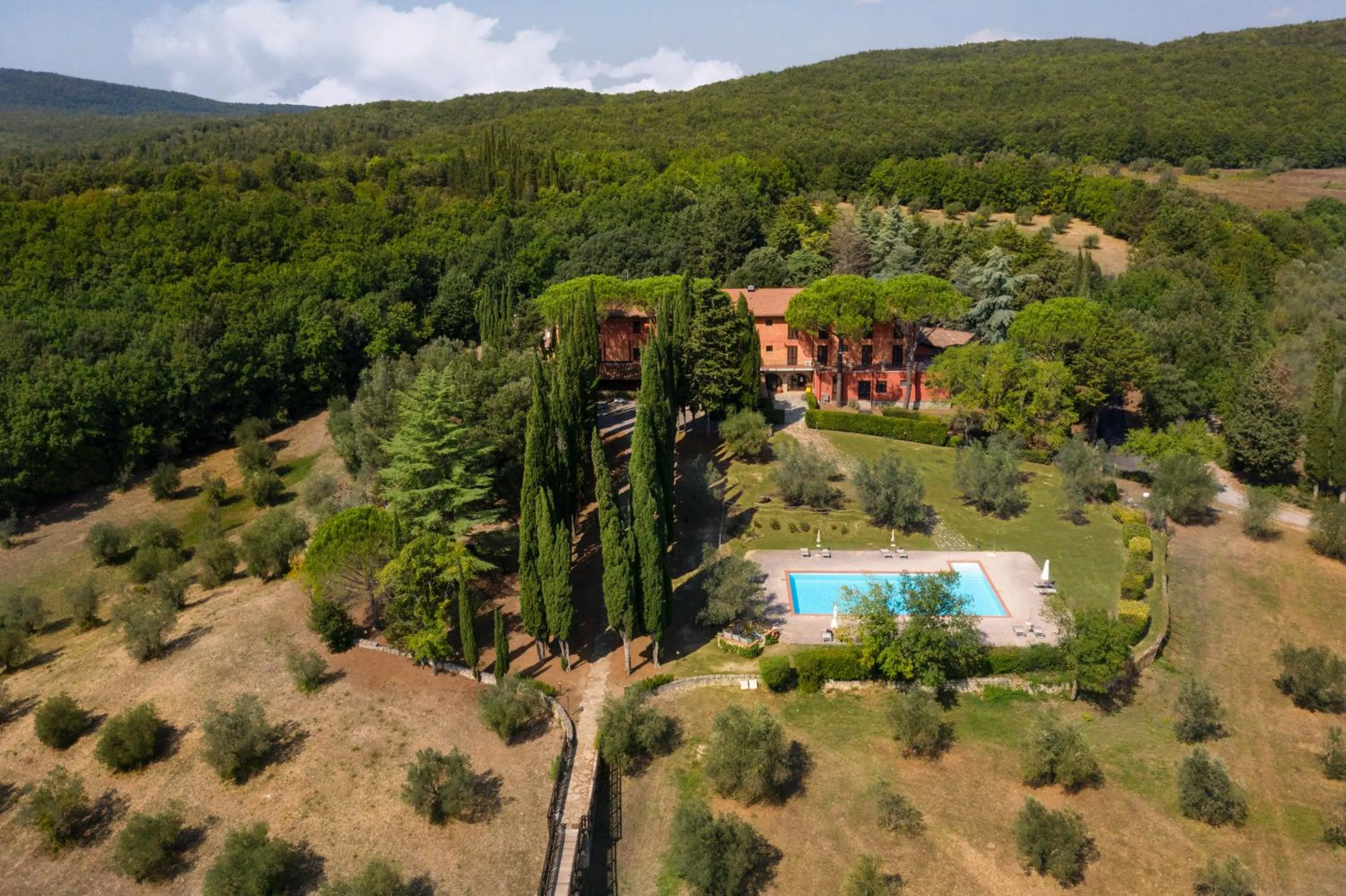 Property building in Palazzo Vittoria