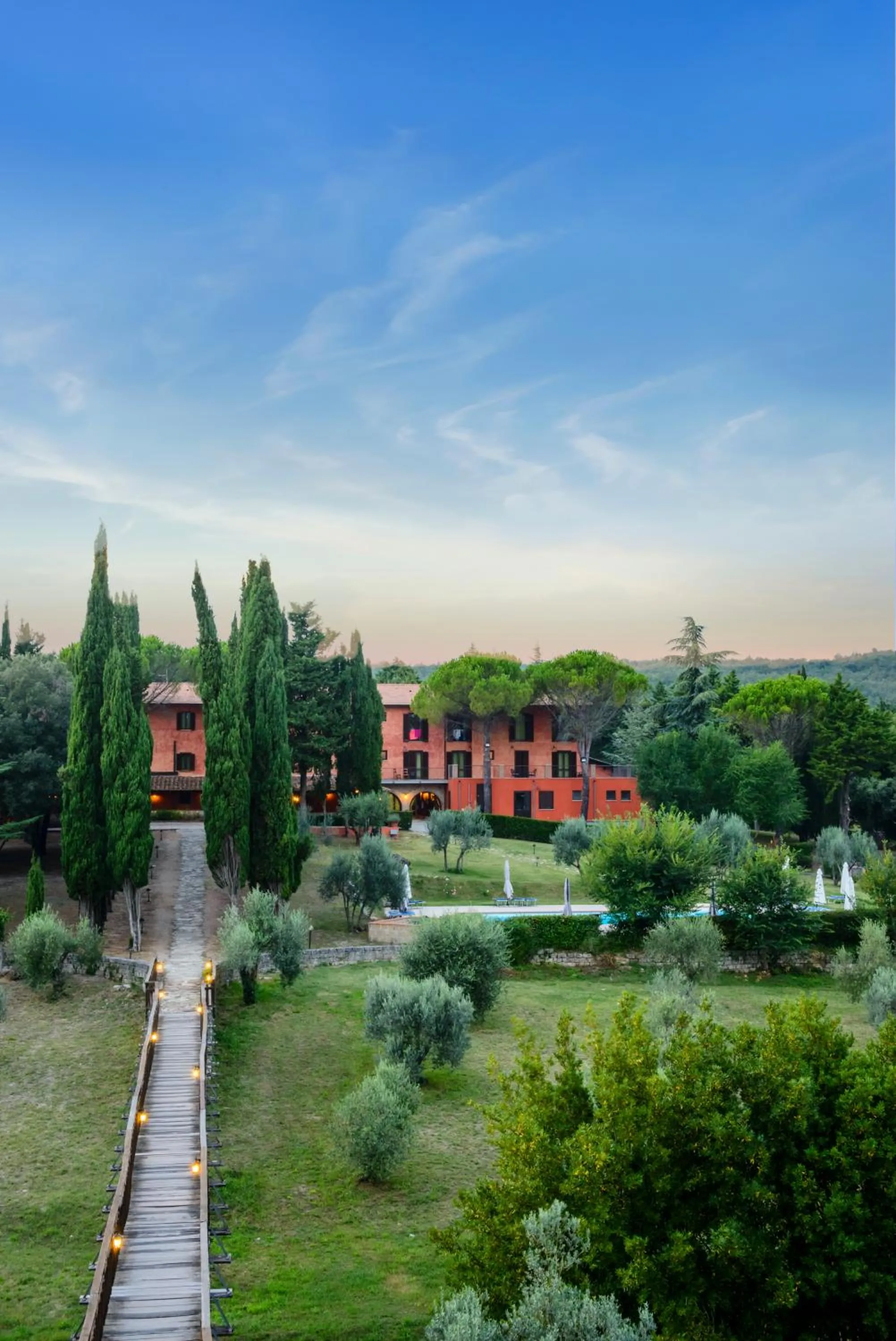 Property building in Palazzo Vittoria