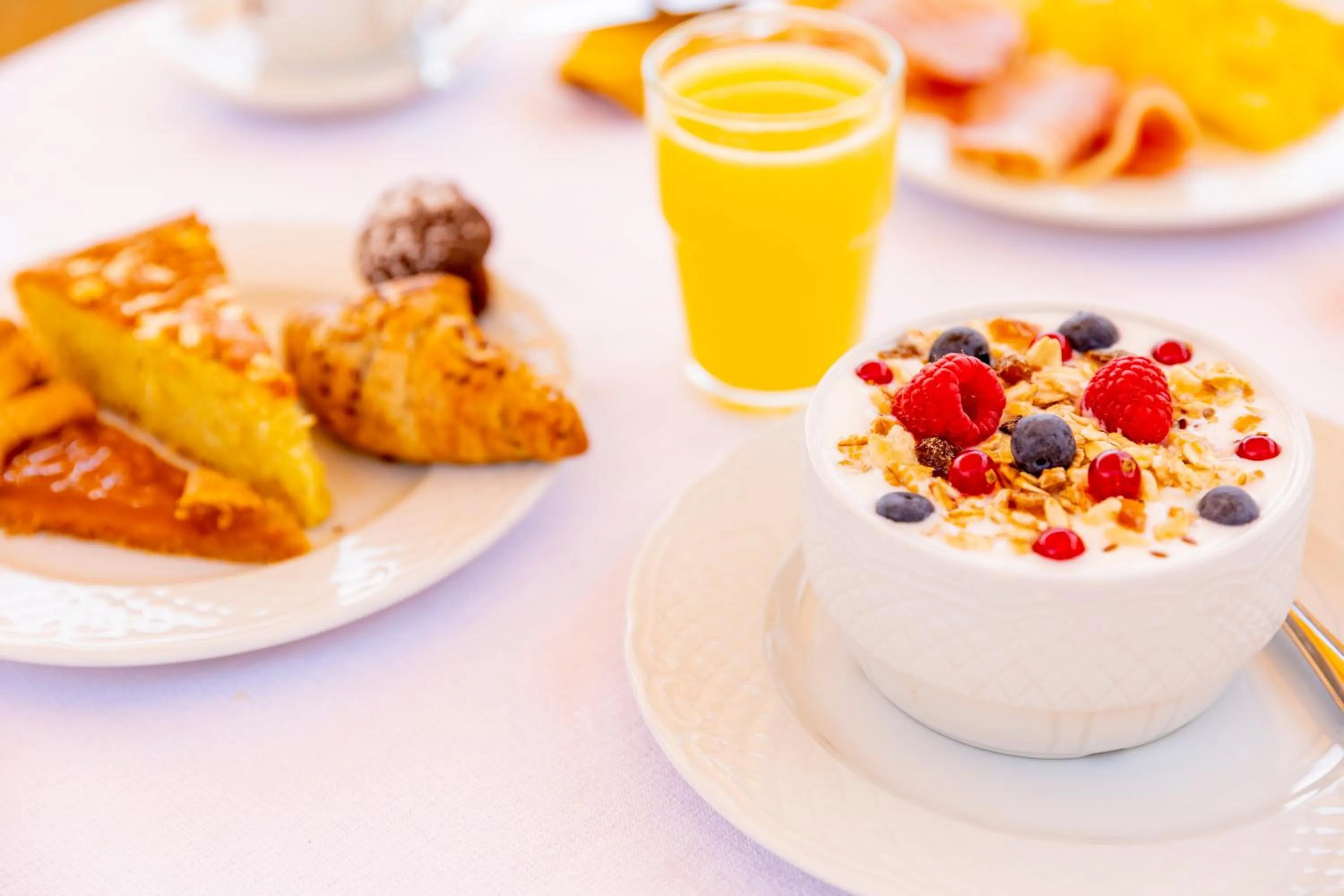 Breakfast in Palazzo Vittoria