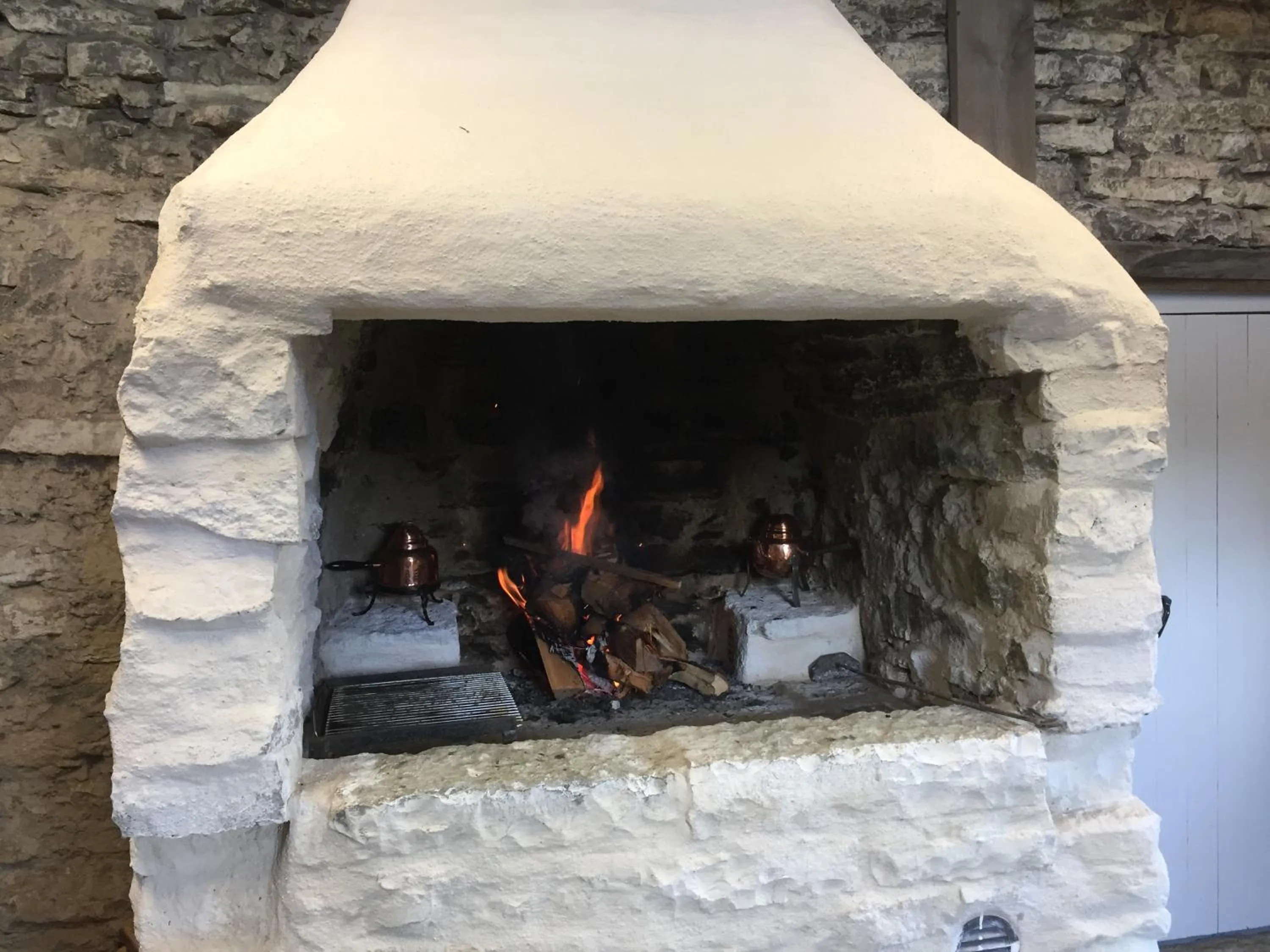 Property building in Stenbrottets smedja