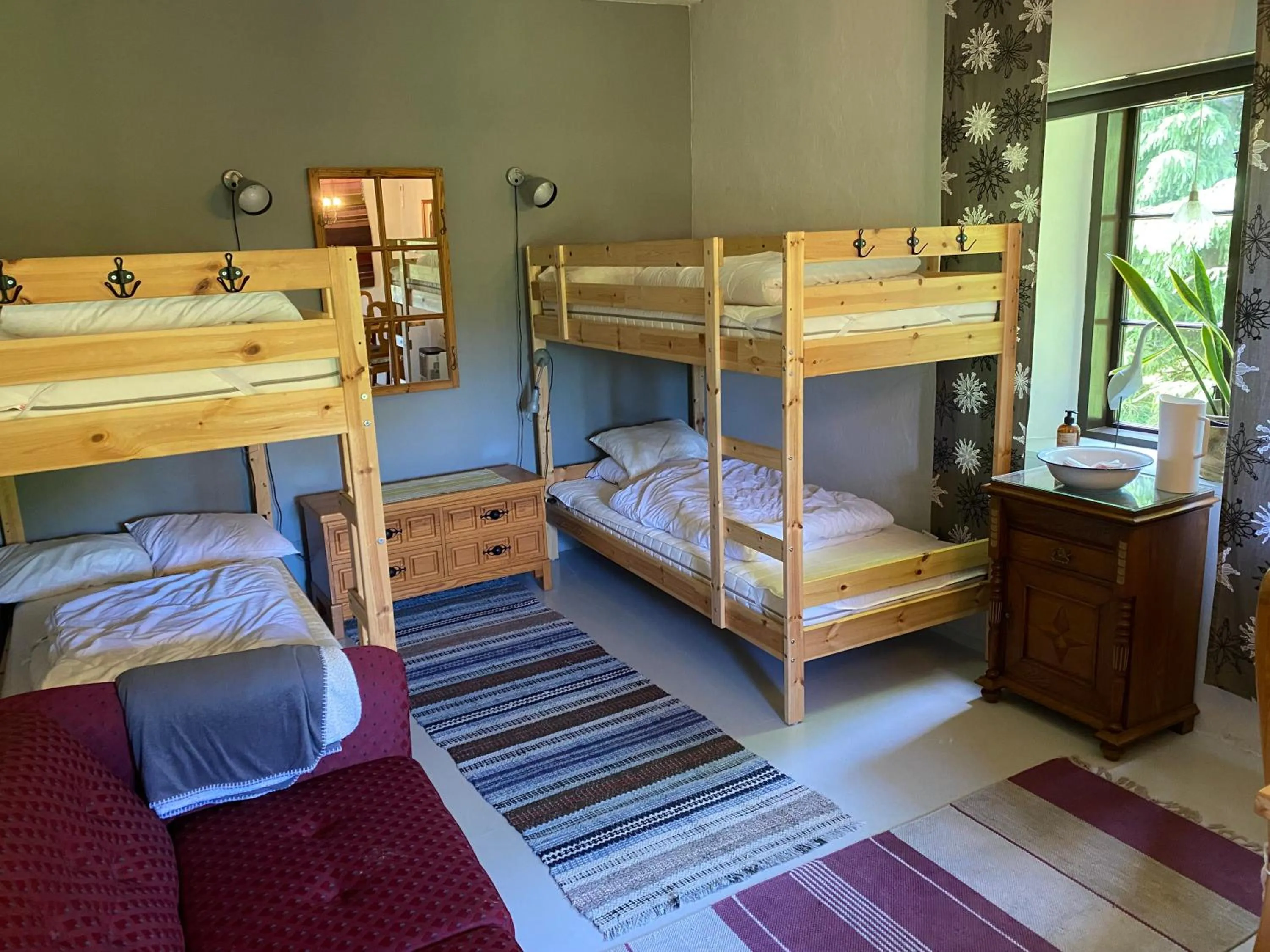 Property building in Stenbrottets smedja