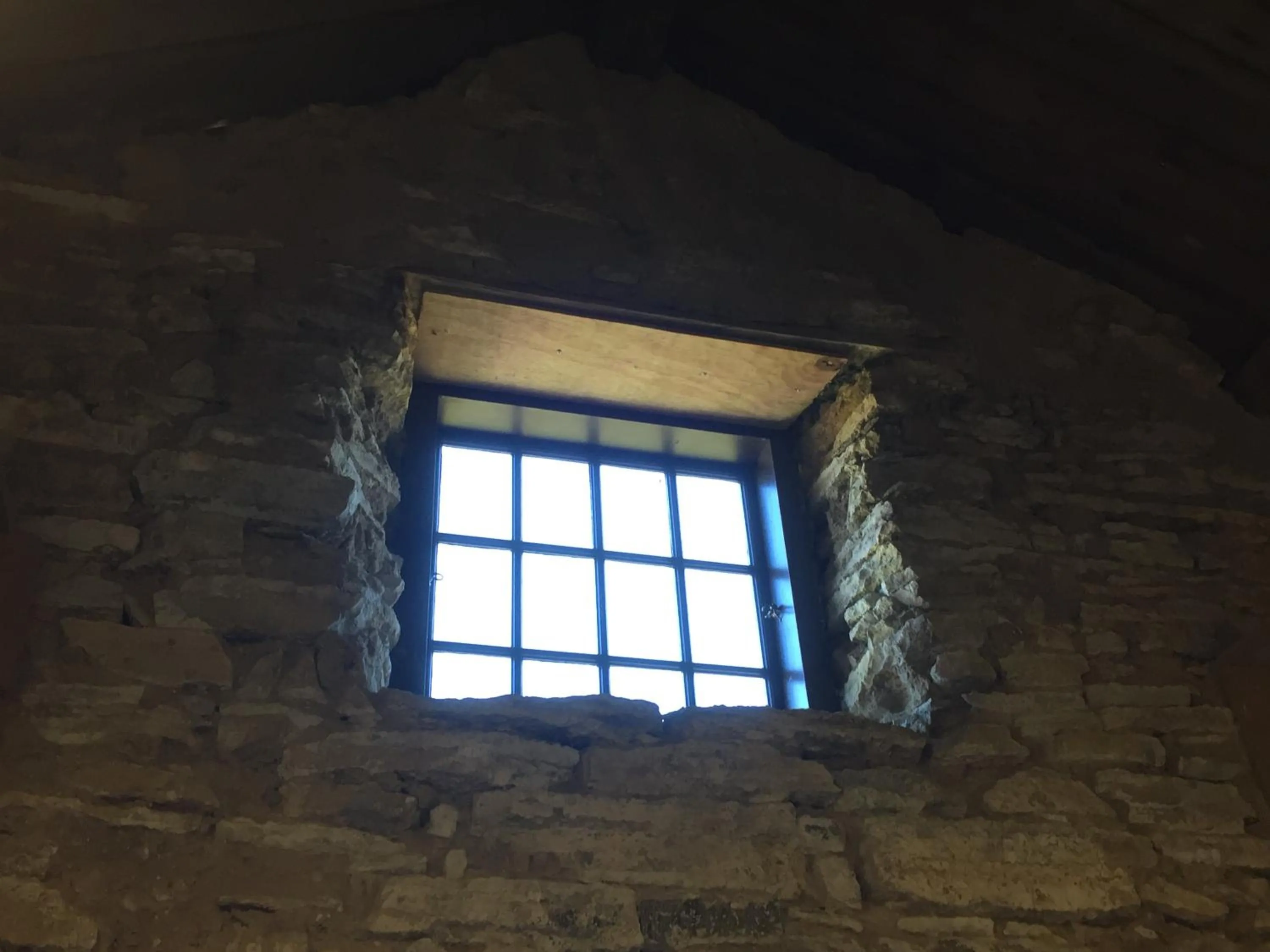 Property building in Stenbrottets smedja