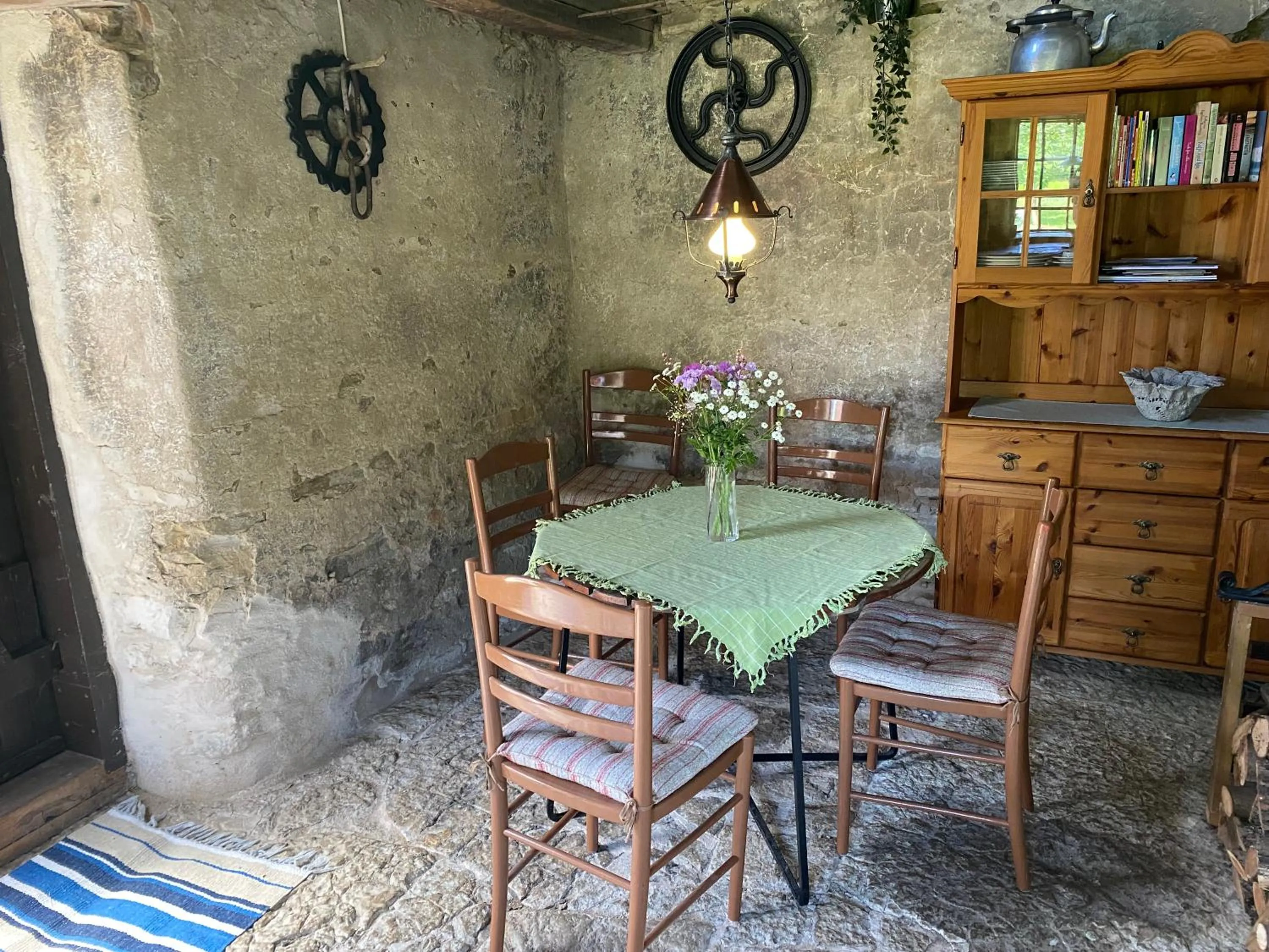 Property building in Stenbrottets smedja