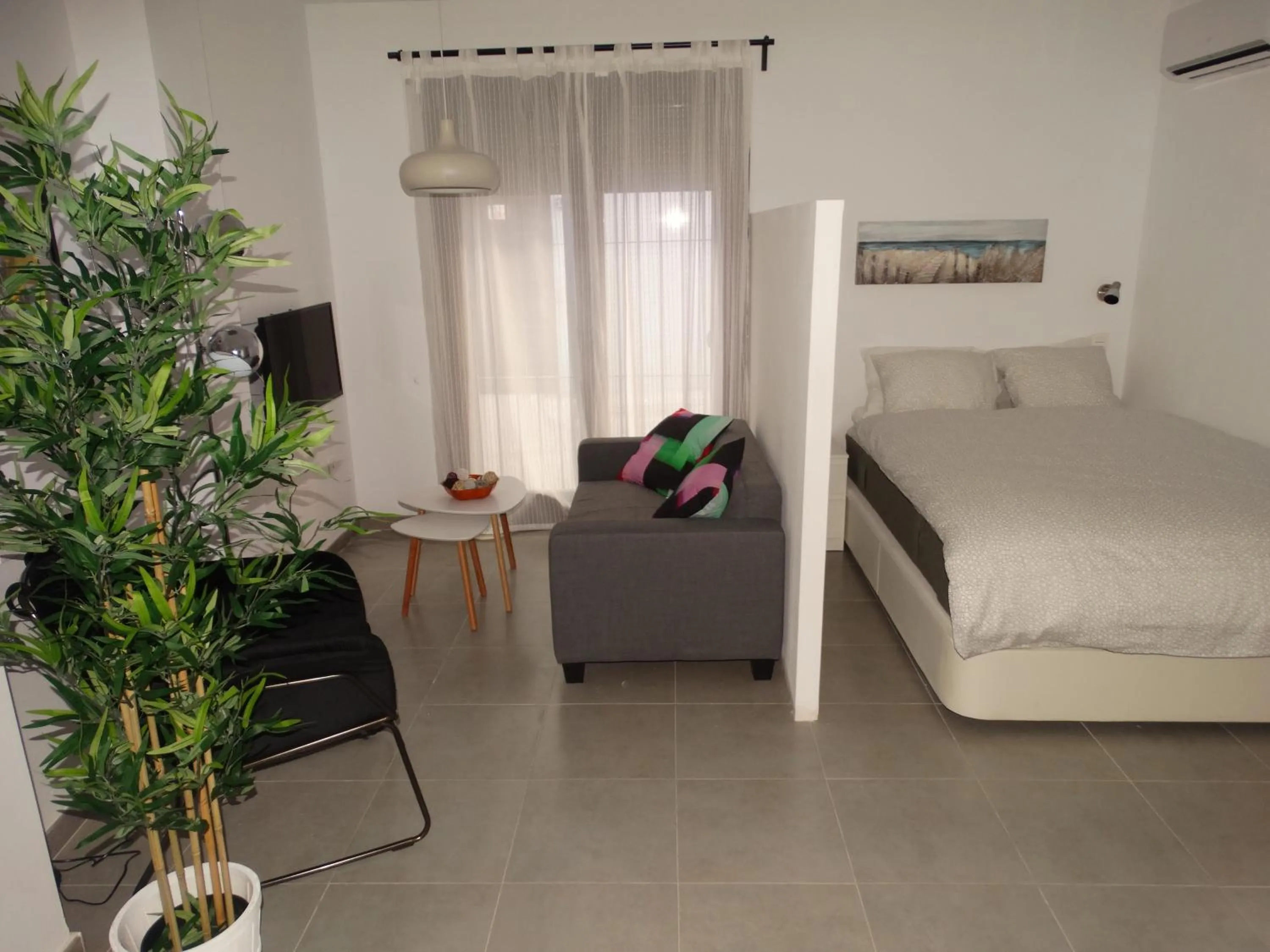Bed in Málaga Apartamentos - Jinetes, 23