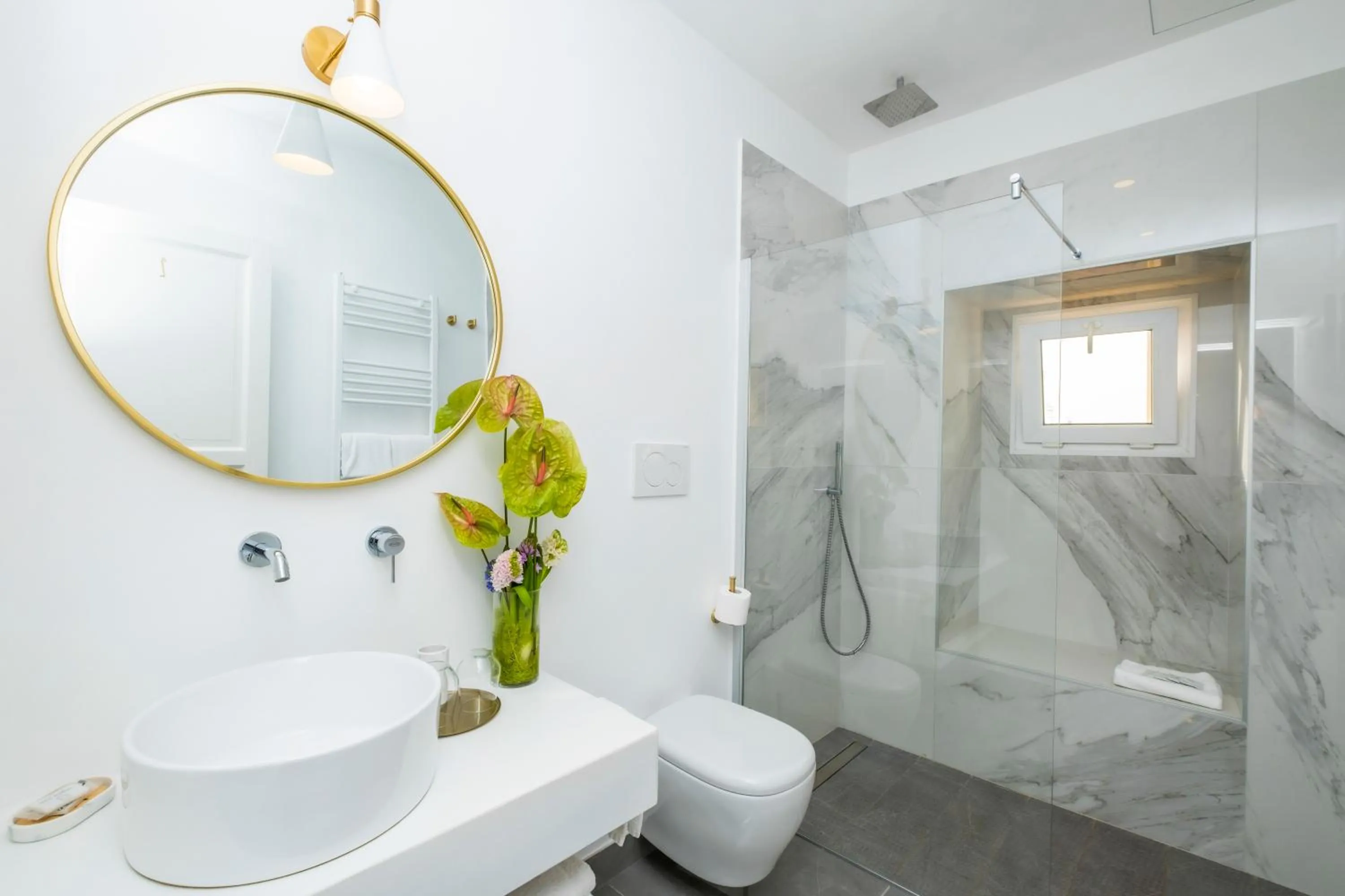 Bedroom in The Vista Rooms & Terrace