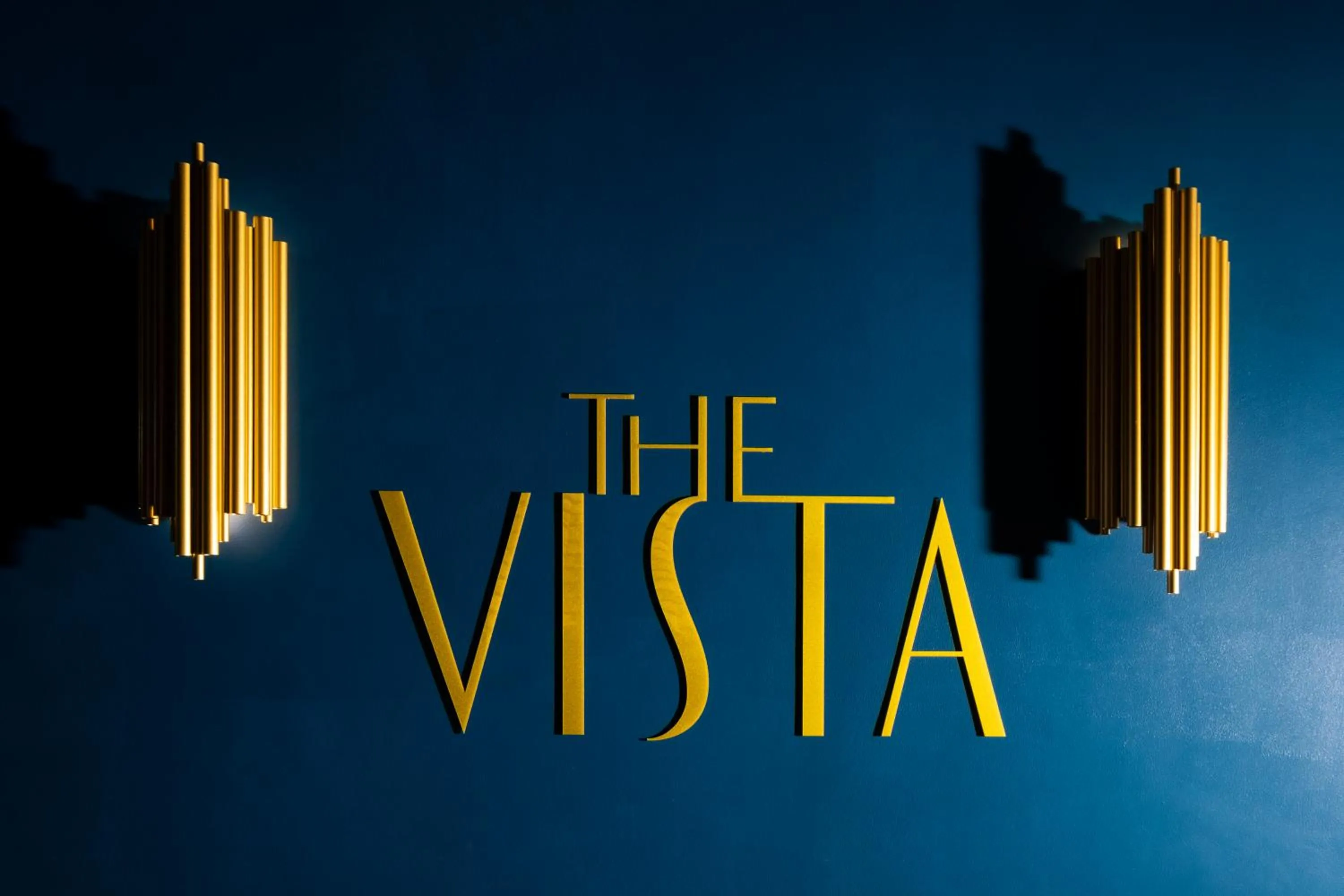 Property logo or sign in The Vista Rooms & Terrace