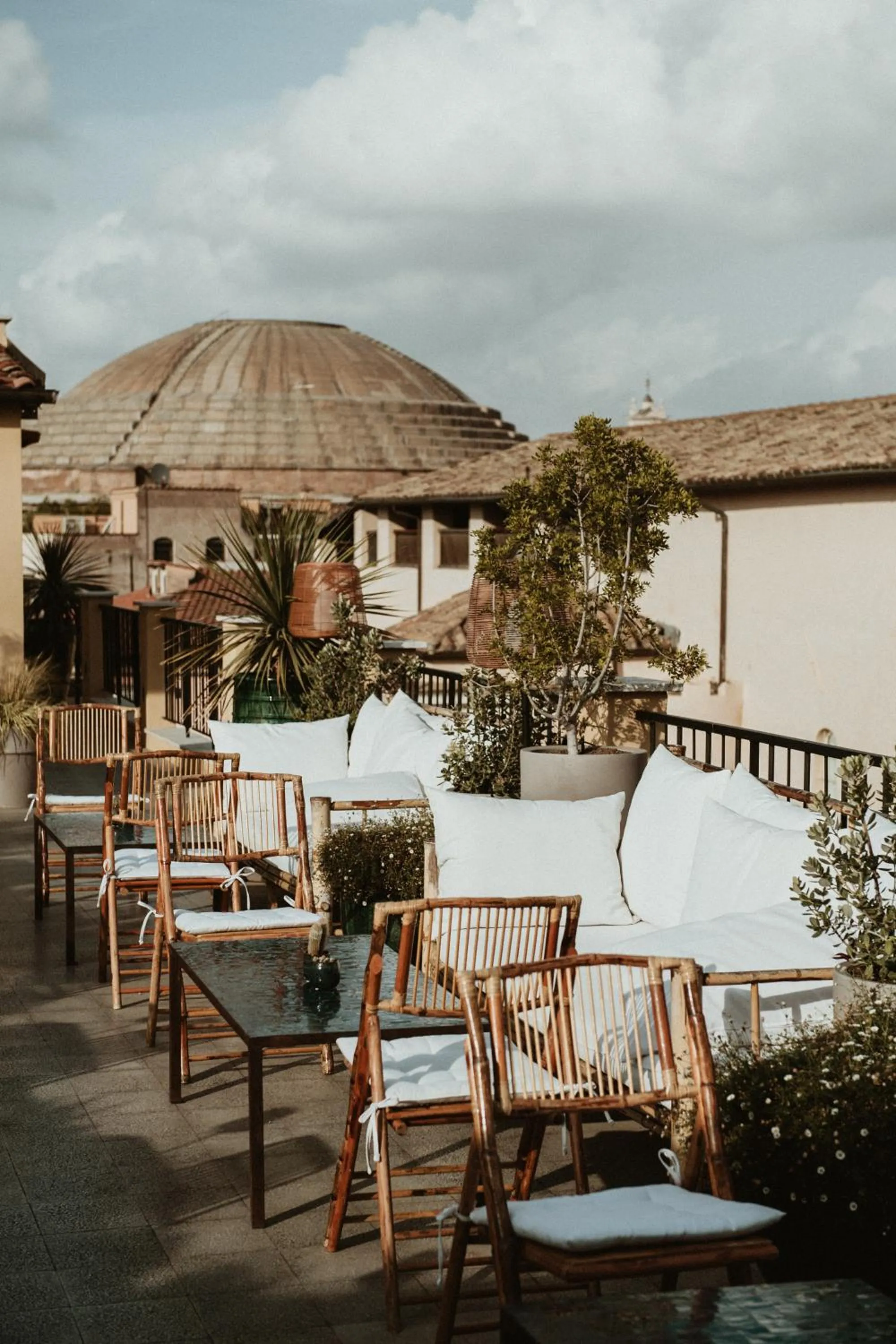 View (from property/room) in The Vista Rooms & Terrace