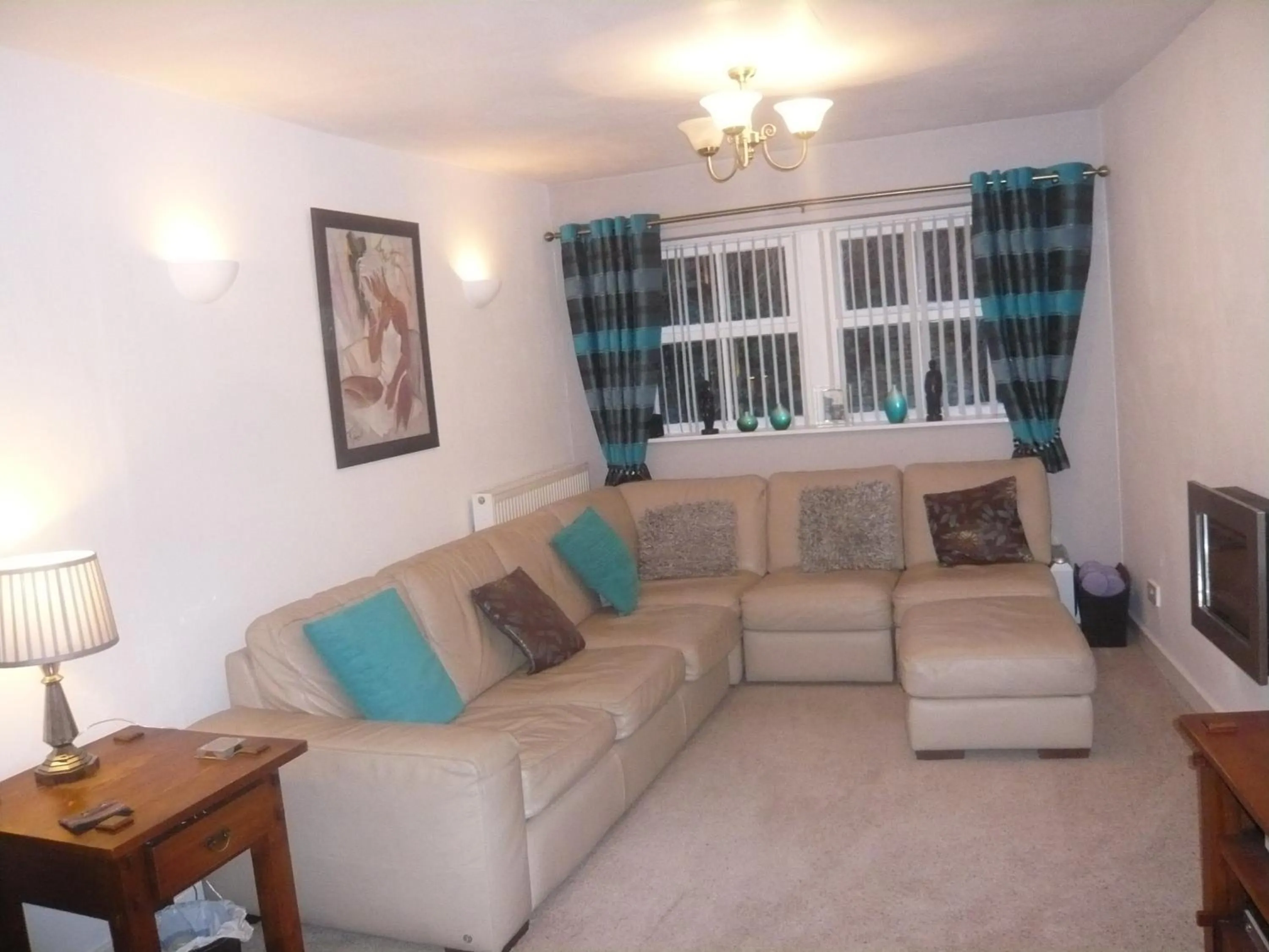 Apartment with Shower in The Georgian Guesthouse