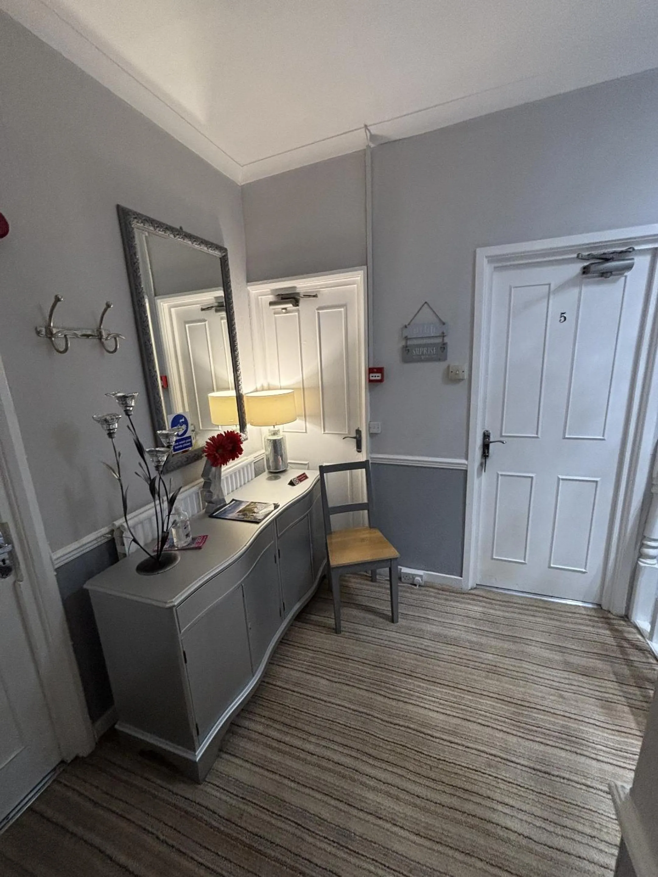 Other, Bed in The Georgian Guesthouse