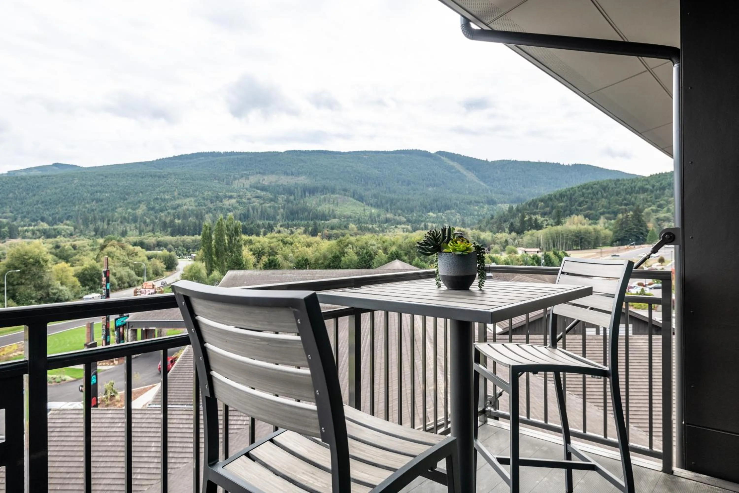 Balcony/Terrace in 7 Cedars Hotel & Casino