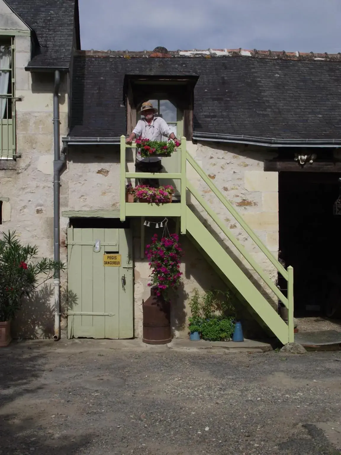 Chambre d'hôtes Le Vaujoint Chambre d'hôtes Le Vaujoint