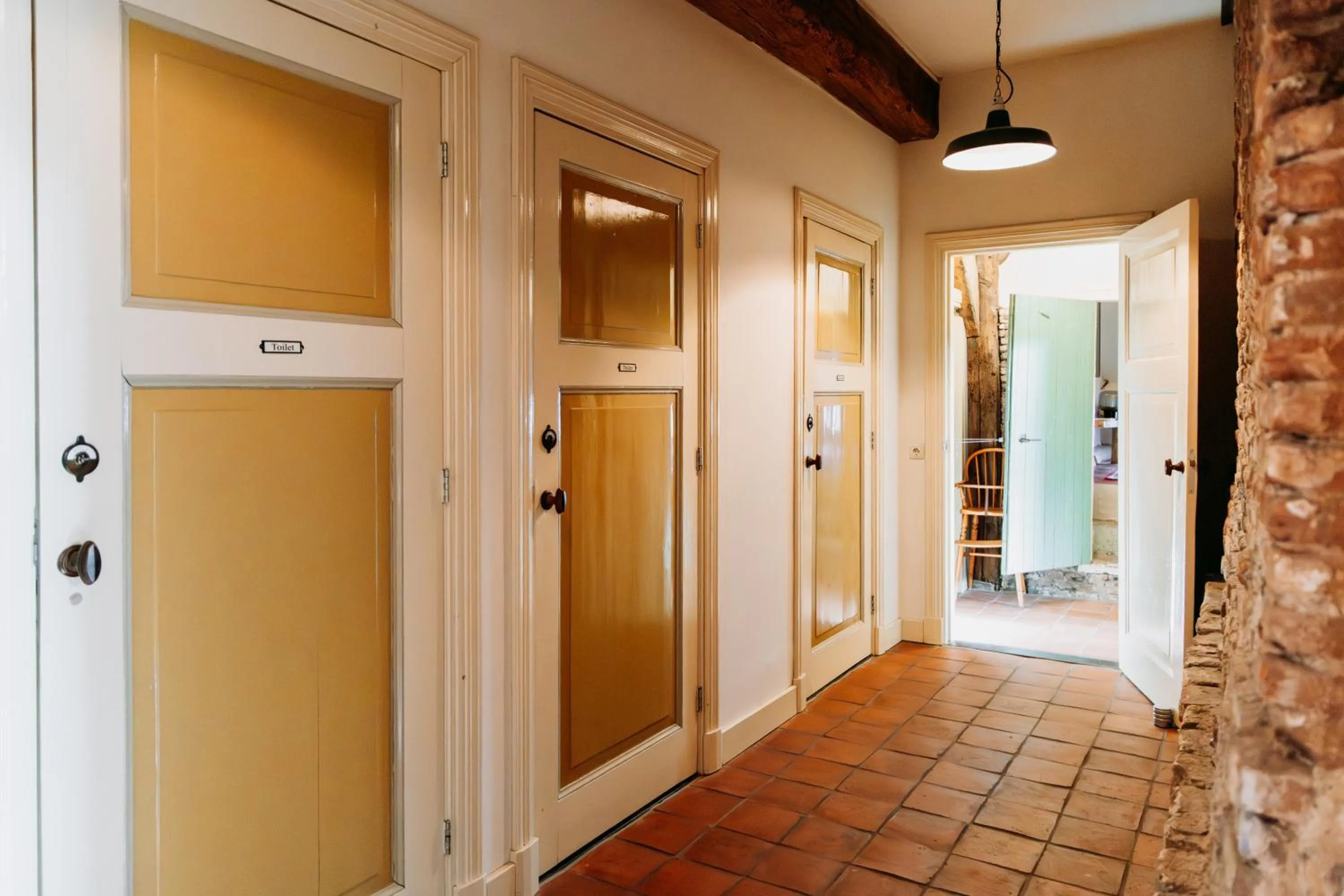Bathroom in Het Spijkerhuys