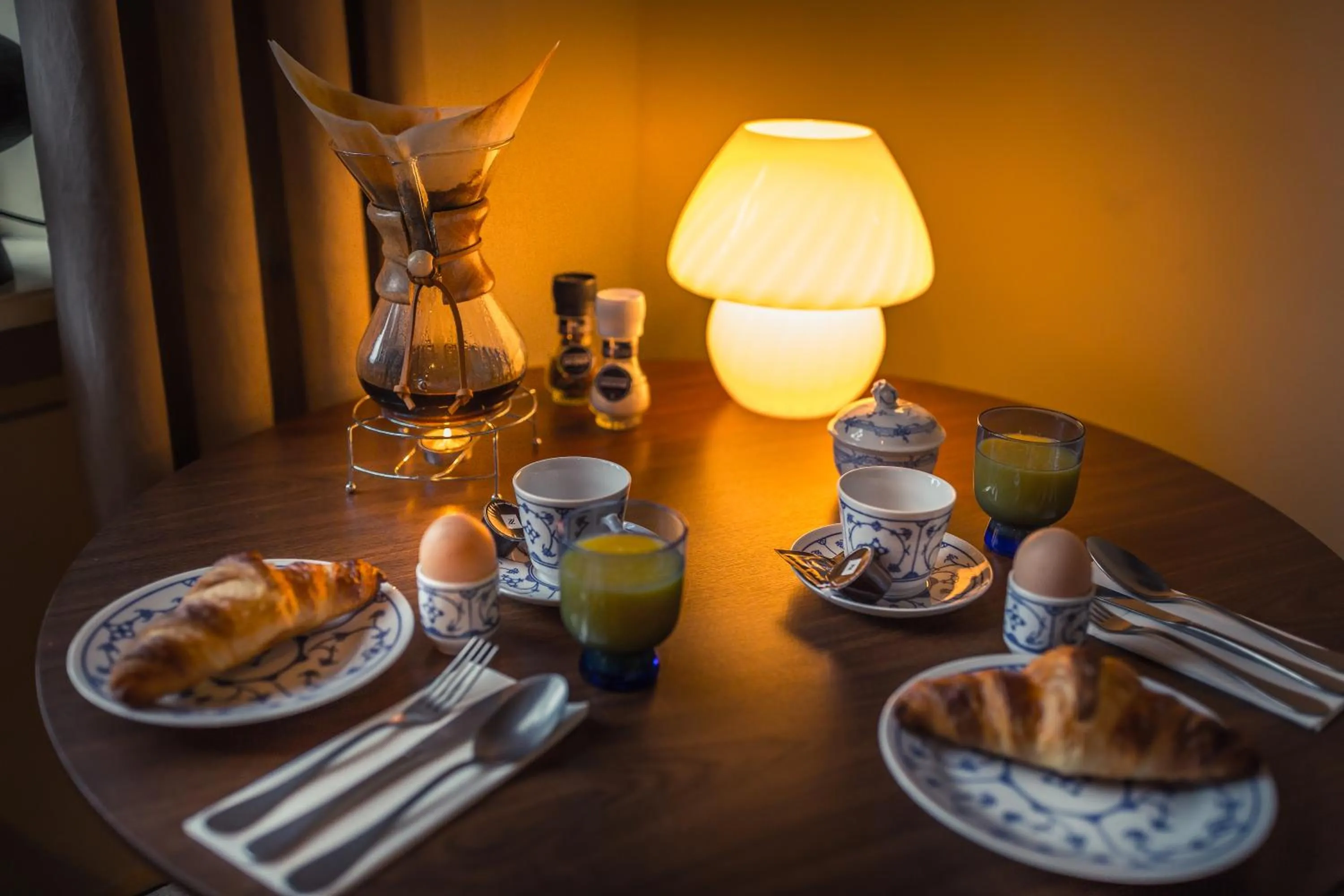 Breakfast in Het Spijkerhuys