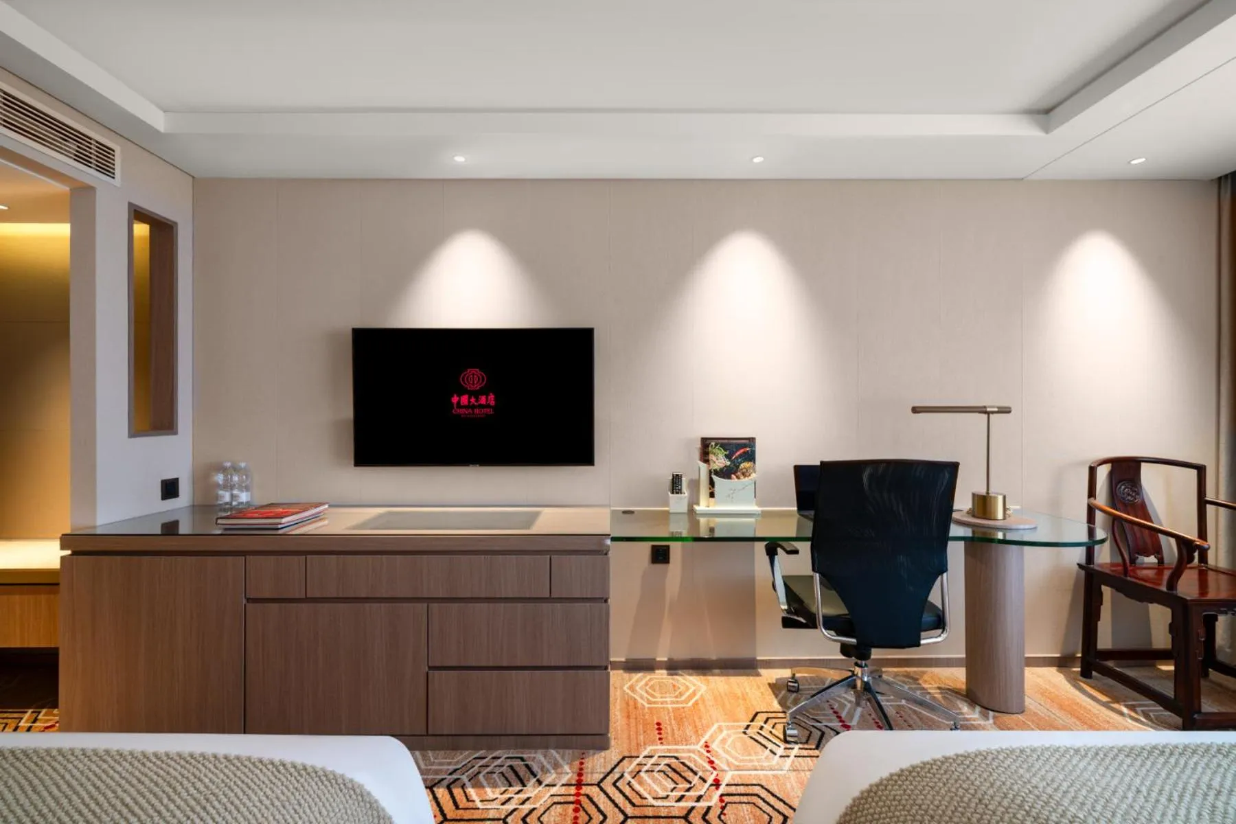 China Hotel Guangzhou