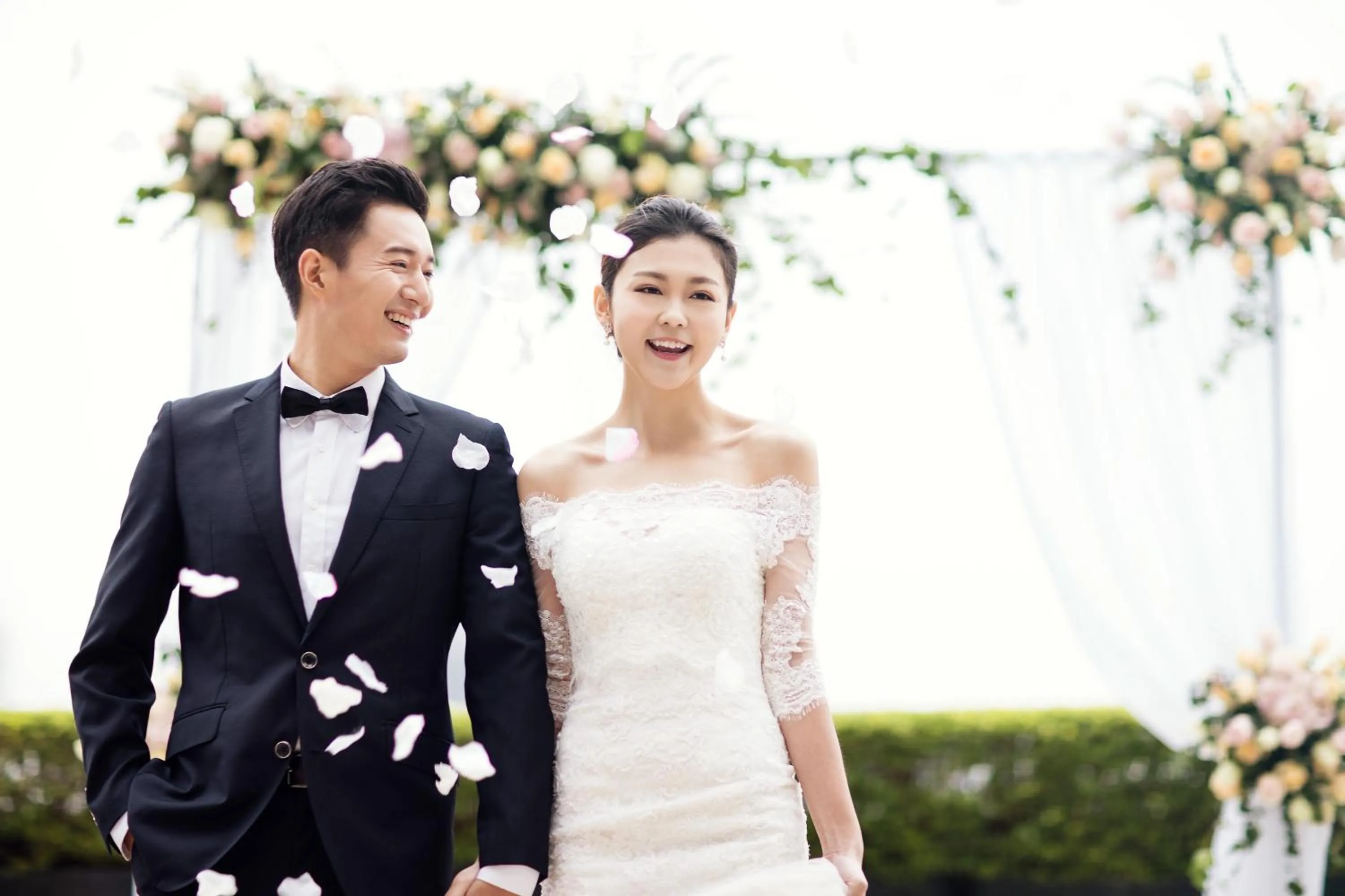 Guests in China Hotel Guangzhou