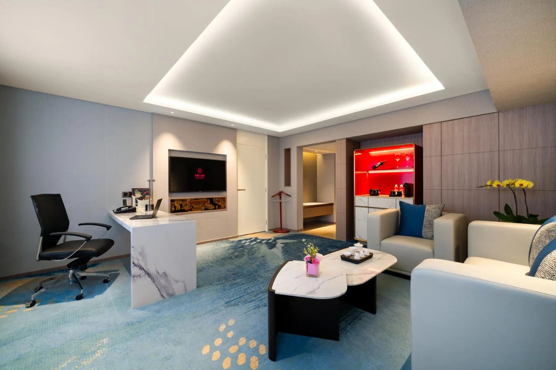 China Hotel Guangzhou