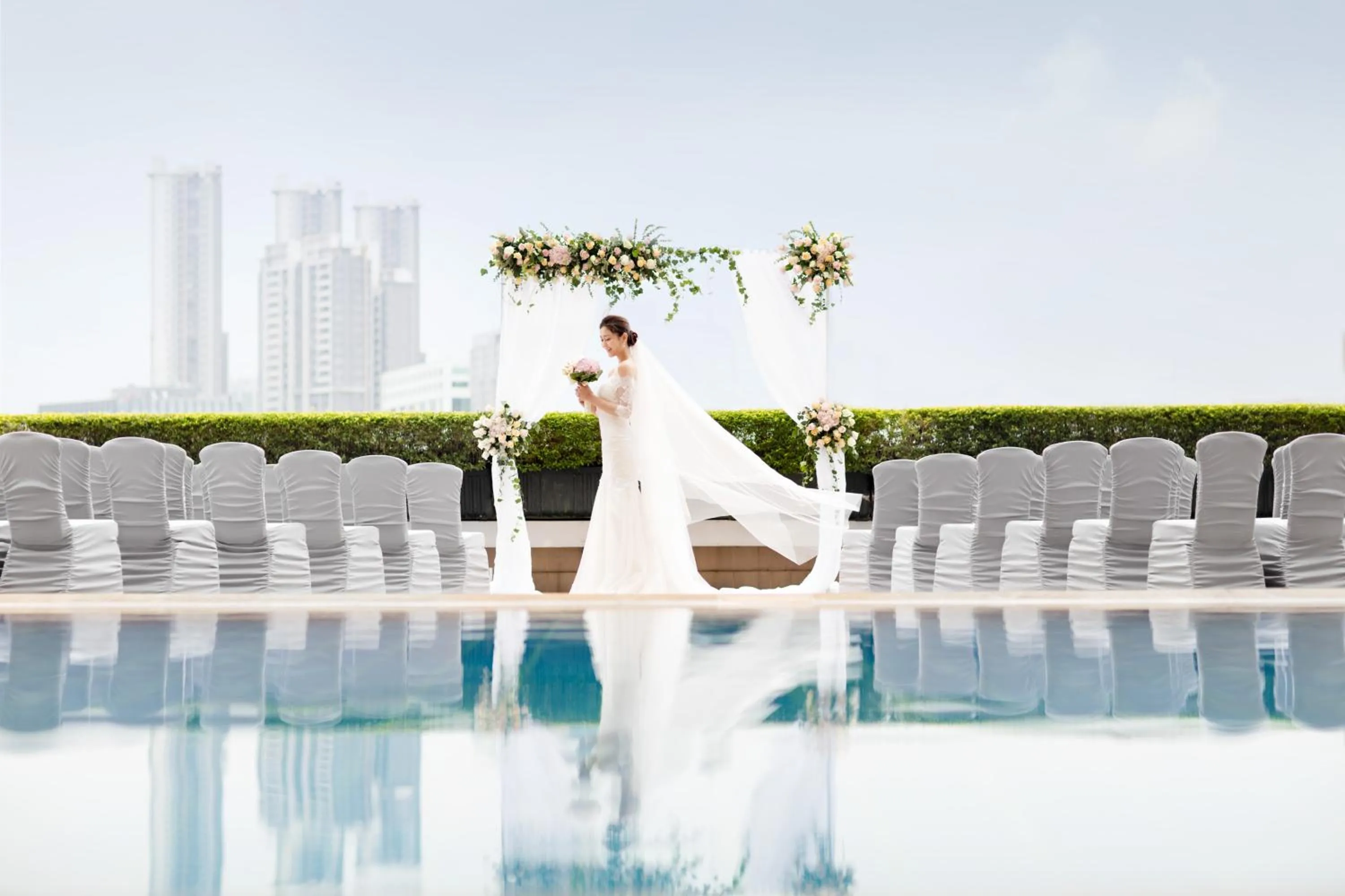 Banquet/Function facilities in China Hotel Guangzhou