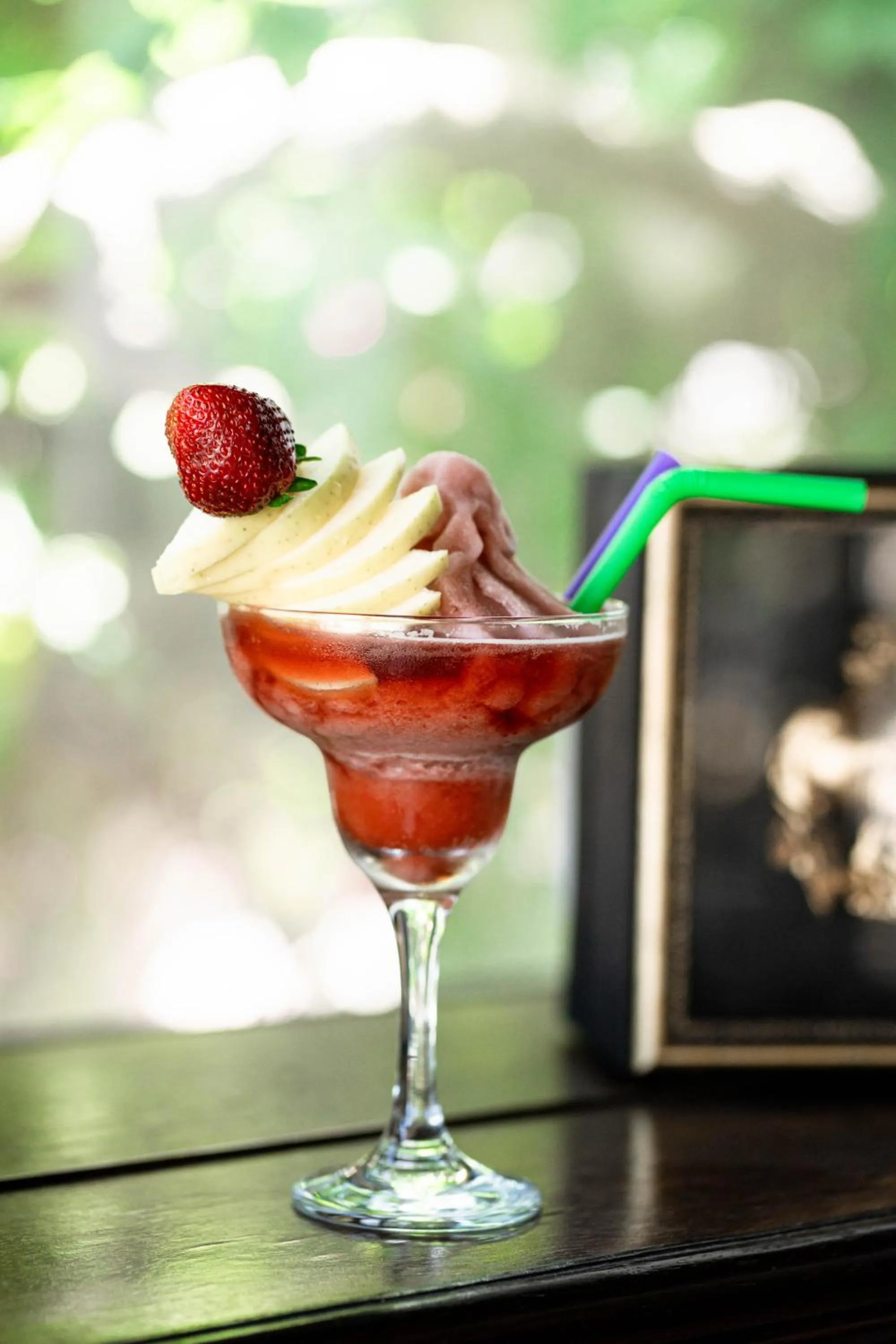 Restaurant/places to eat in Mare Garden Hotel