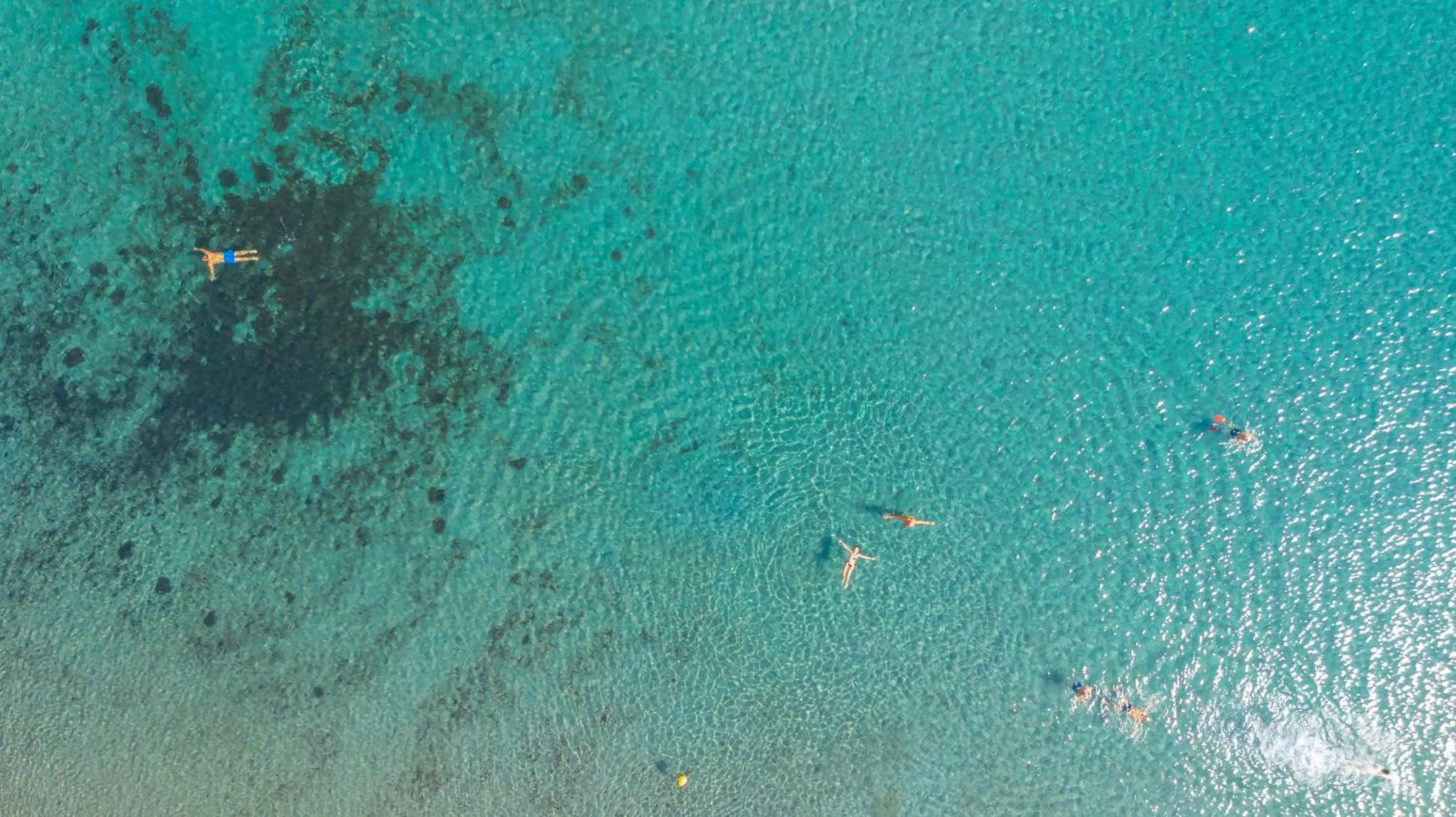 Beach in Mare Garden Hotel