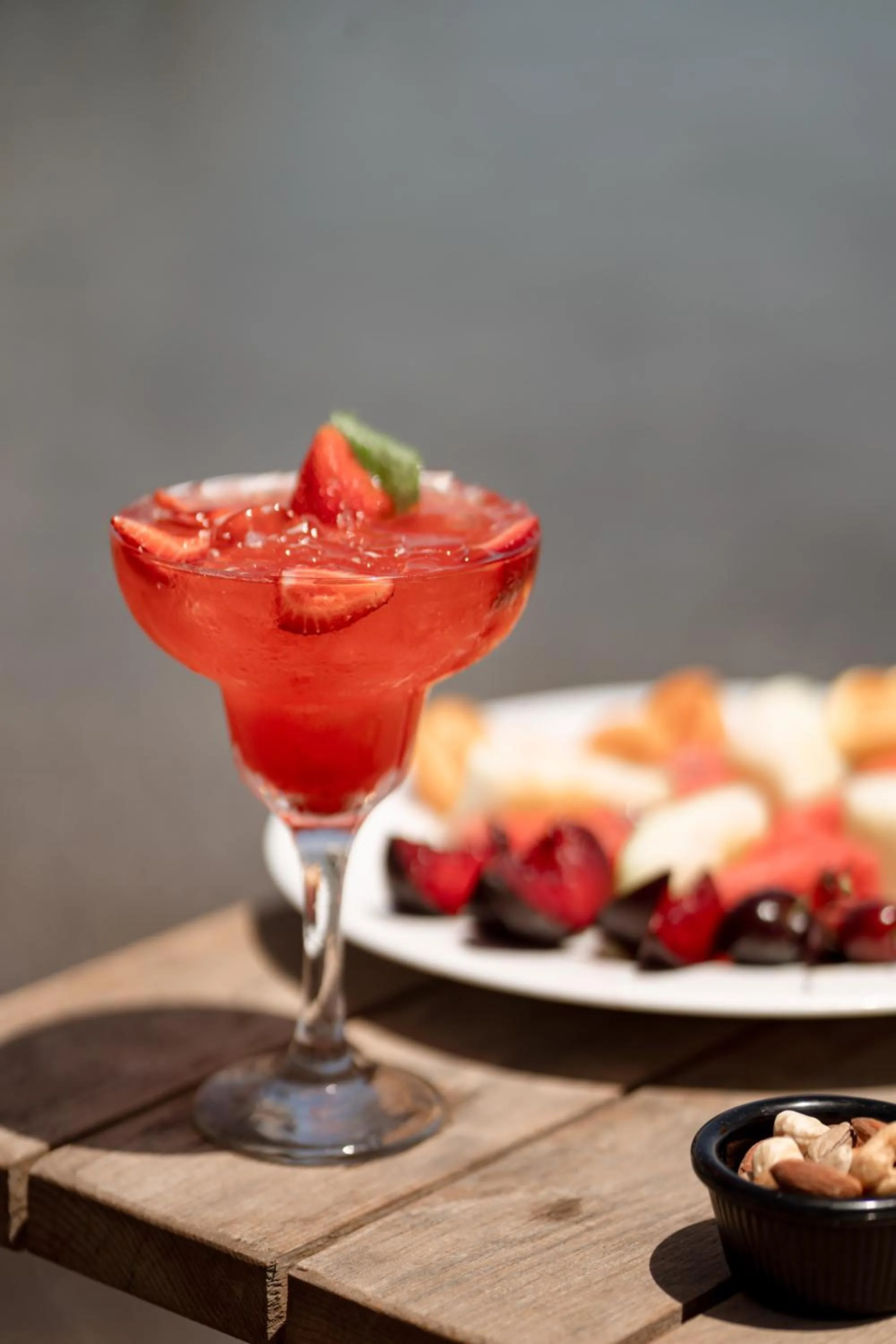 Restaurant/places to eat in Mare Garden Hotel