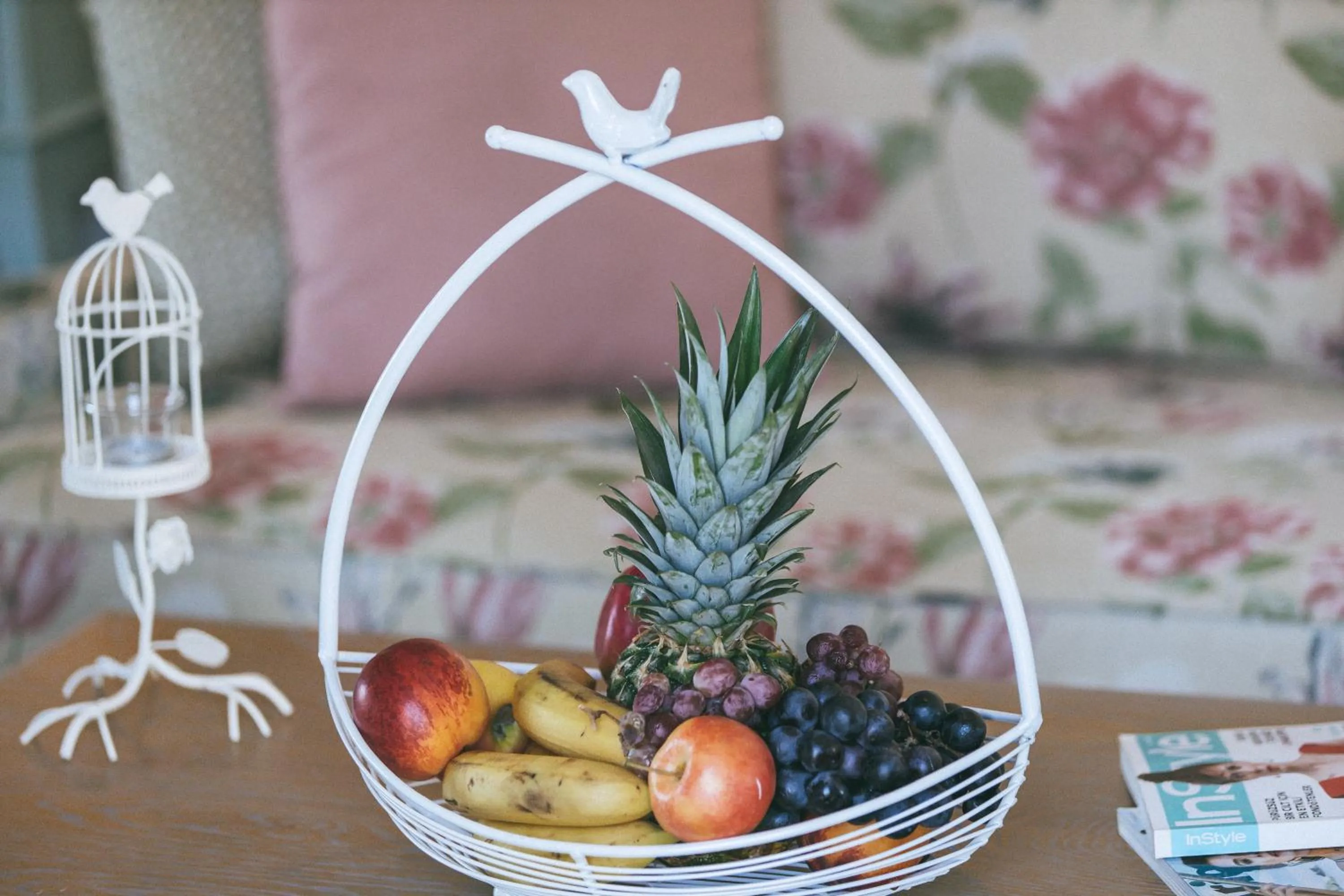 Restaurant/places to eat in Mare Garden Hotel