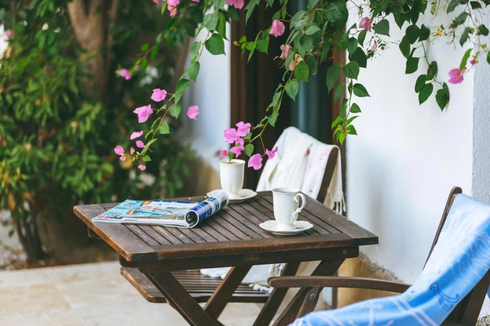 Balcony/Terrace in Mare Garden Hotel