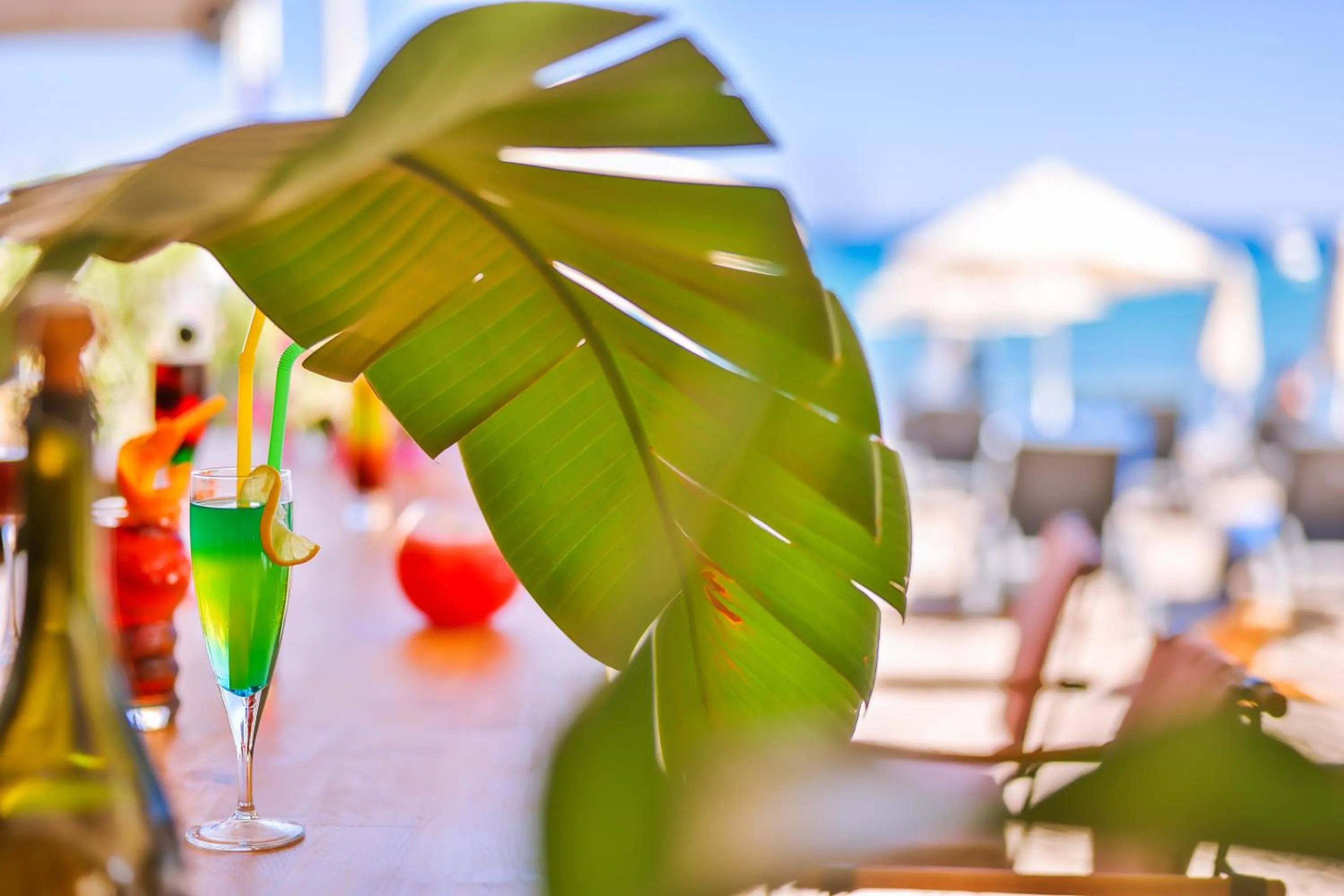 Restaurant/places to eat in Mare Garden Hotel