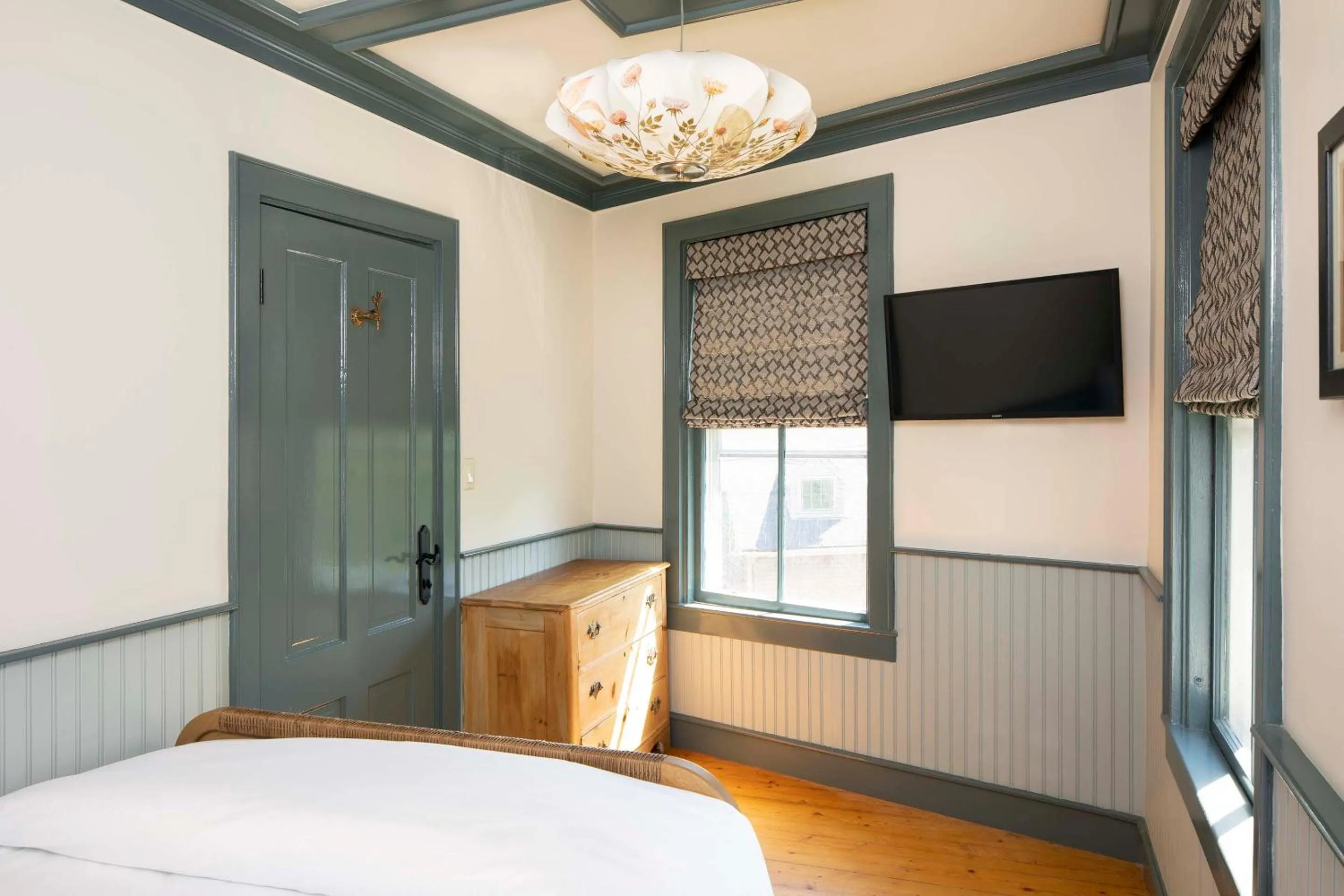 Bedroom in Life House, Nantucket