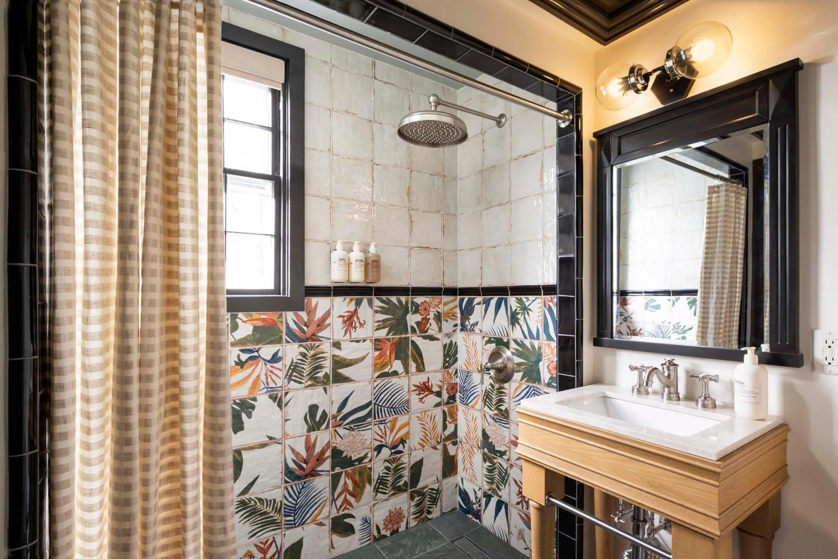 Bathroom in Life House, Nantucket