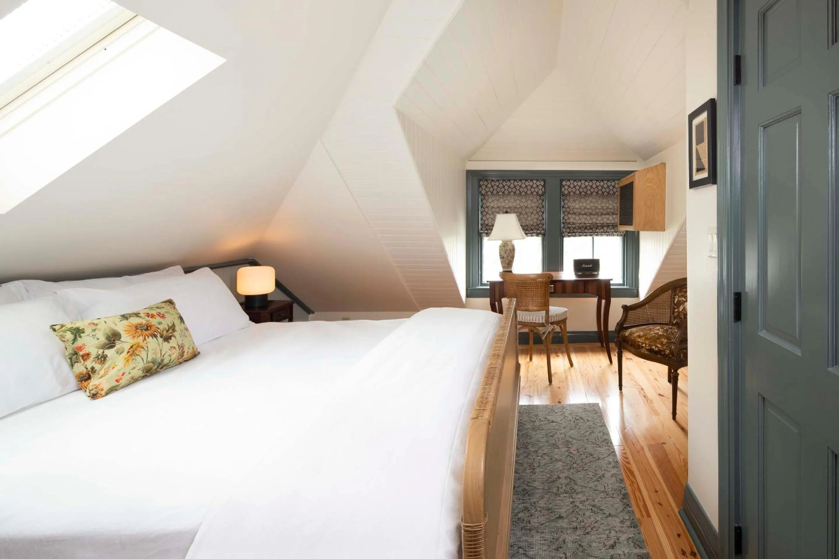 Bedroom in Life House, Nantucket